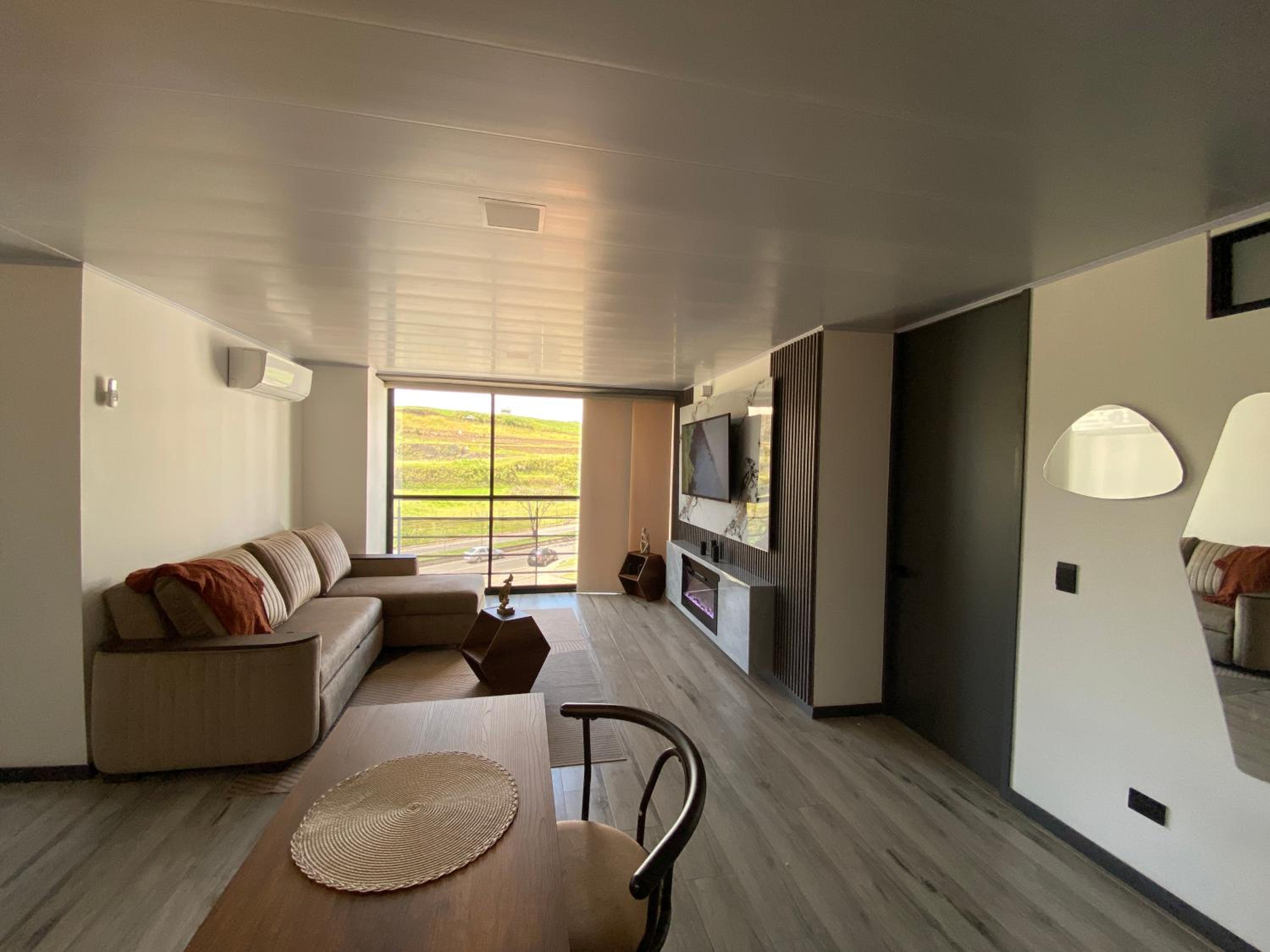 Epic Suites x Ahead