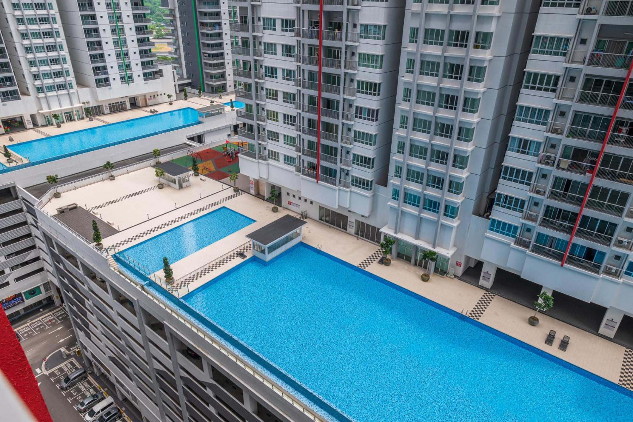Razak City Residences by The Conts