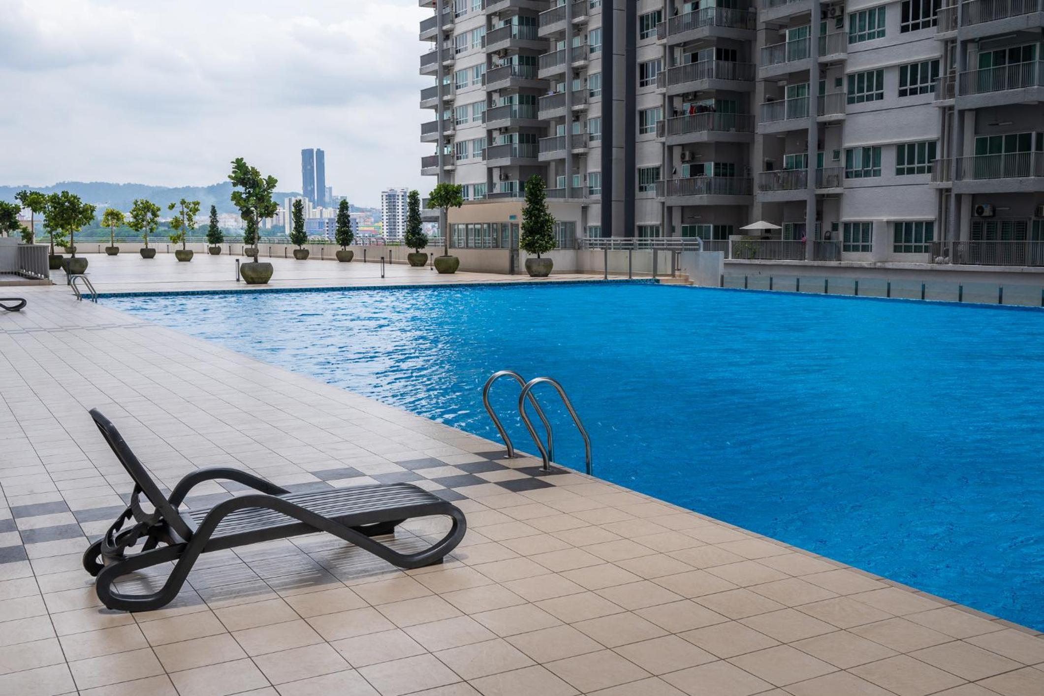 Razak City Residences by The Conts