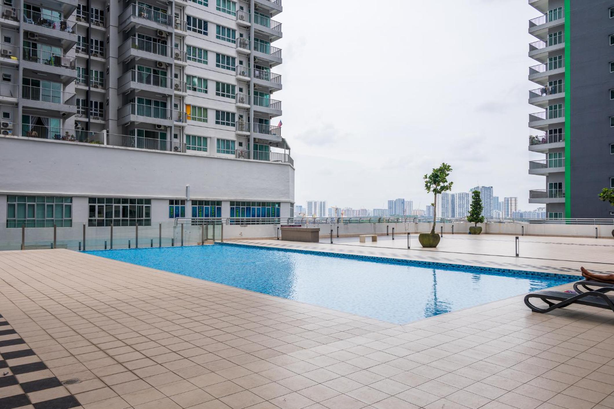 Razak City Residences by The Conts