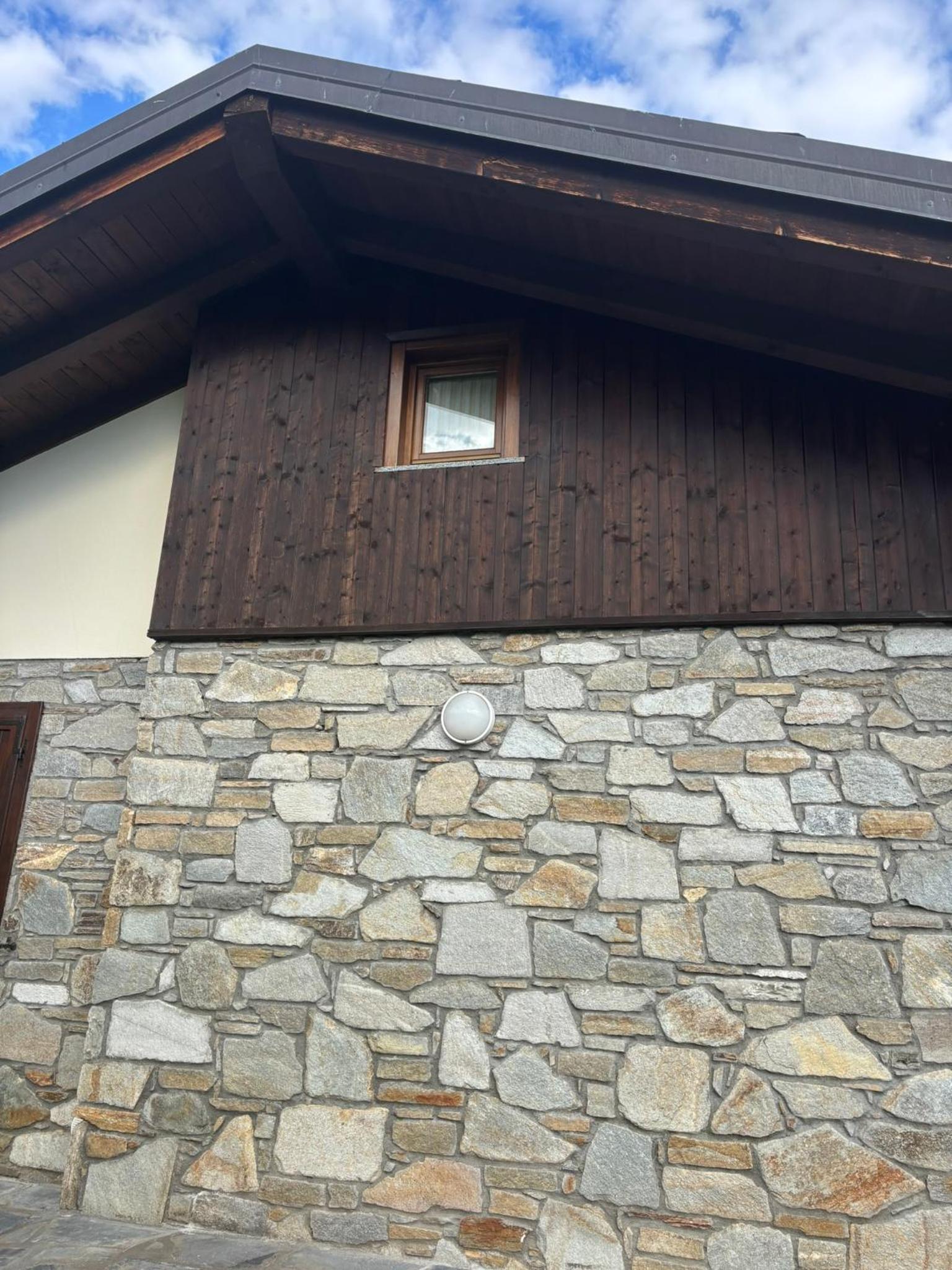 Villetta con giardino