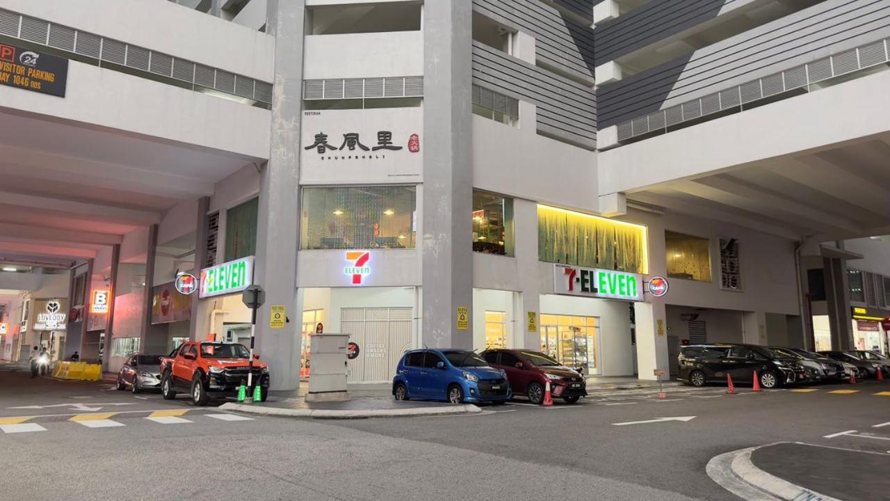 Razak City Residences by The Conts
