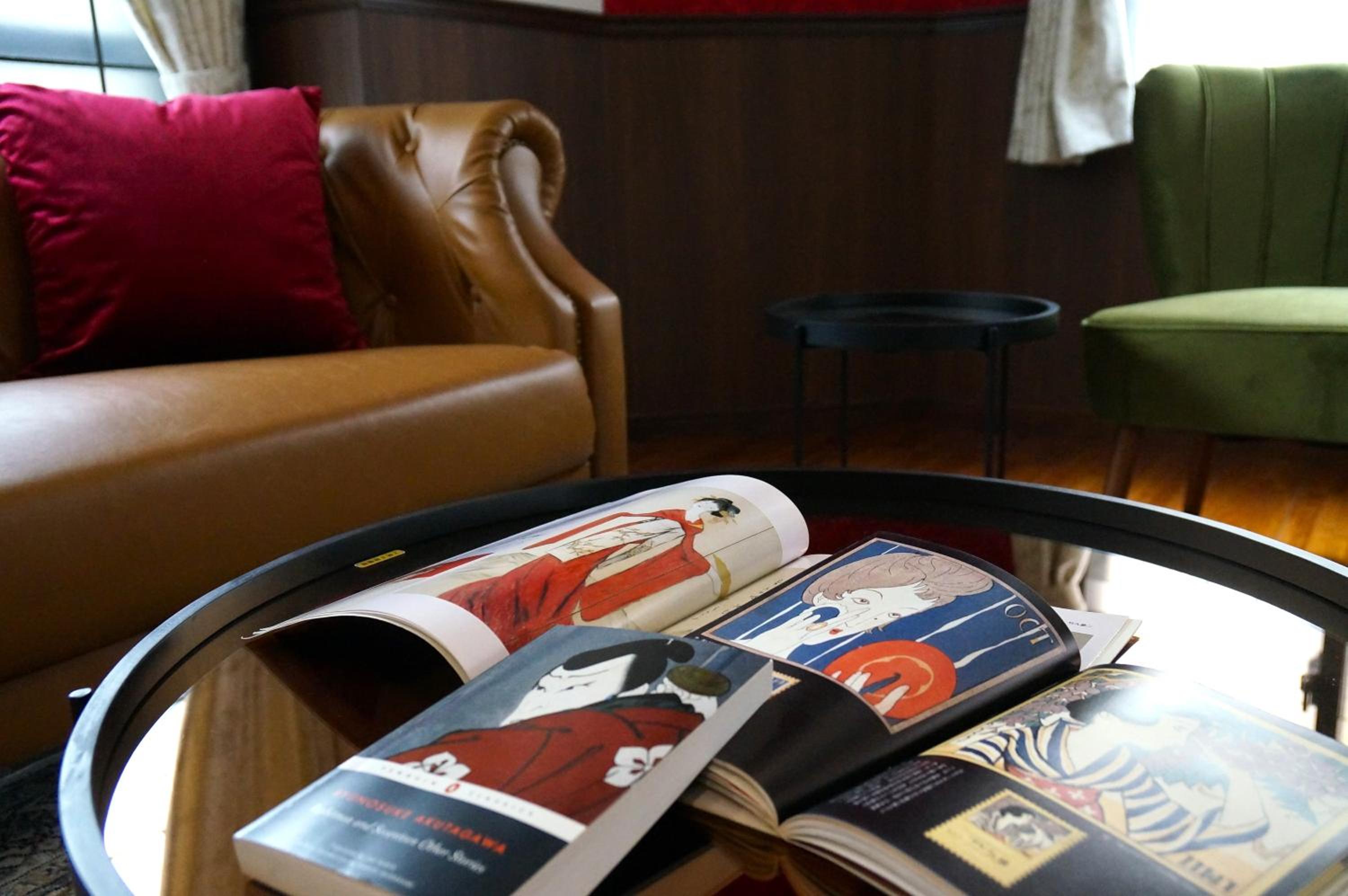 lounge