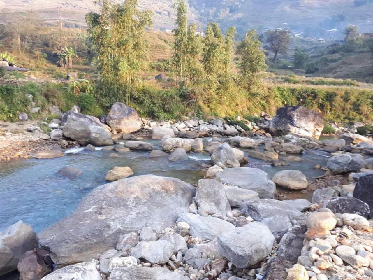 Ta Van Countryside Homestay view 4