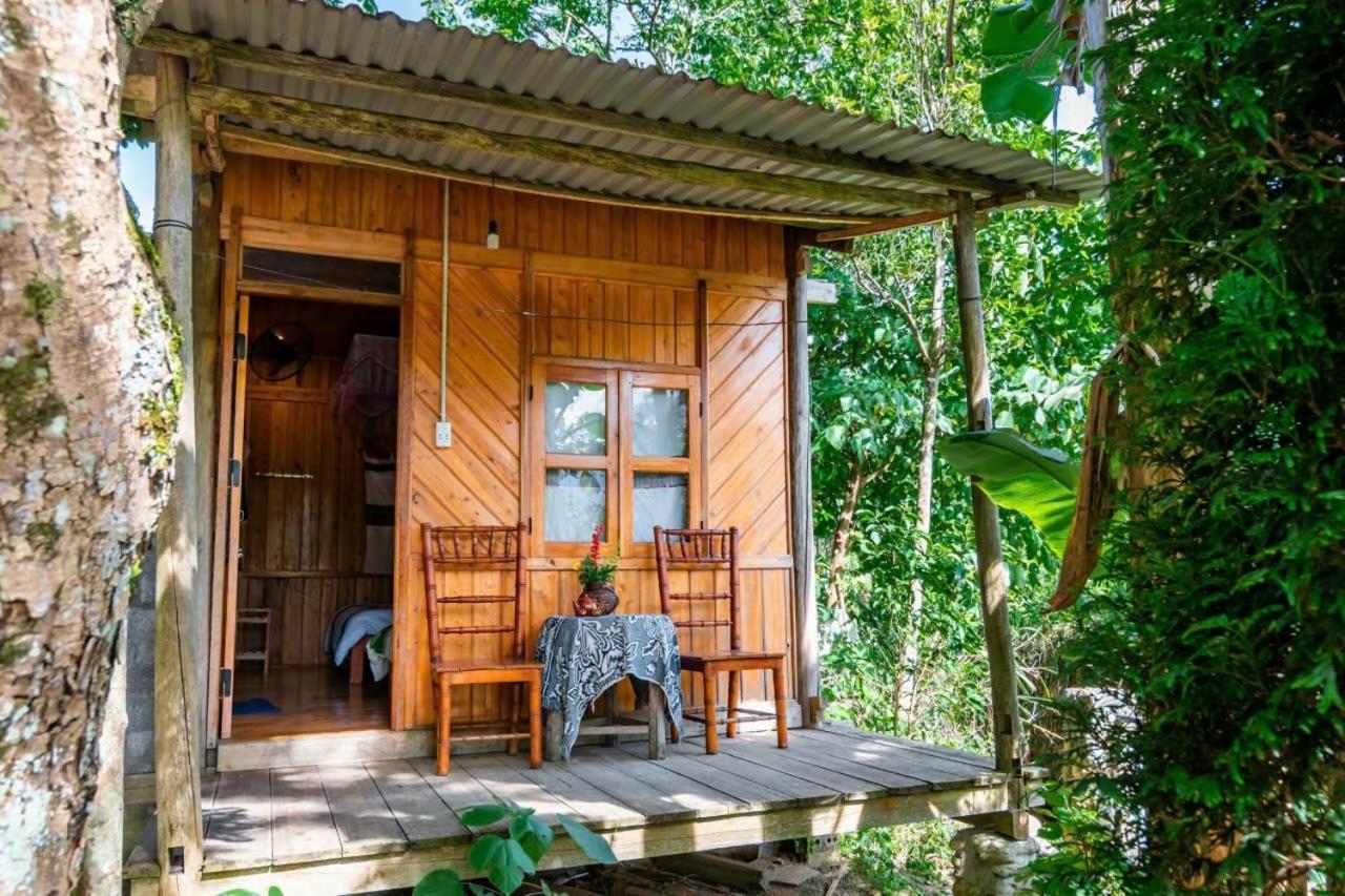 Ta Van Countryside Homestay view 3