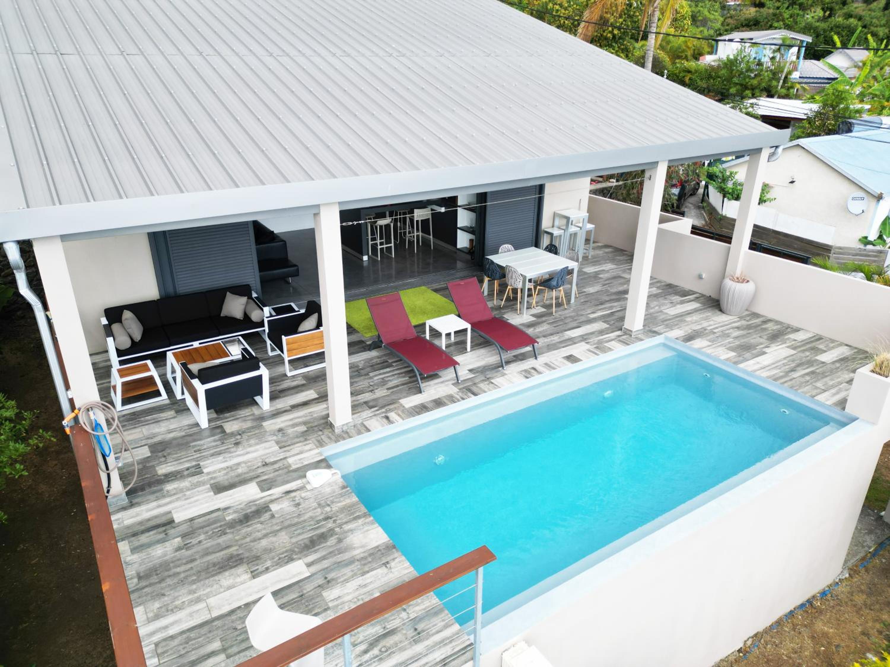 Villa KazAzur view 4