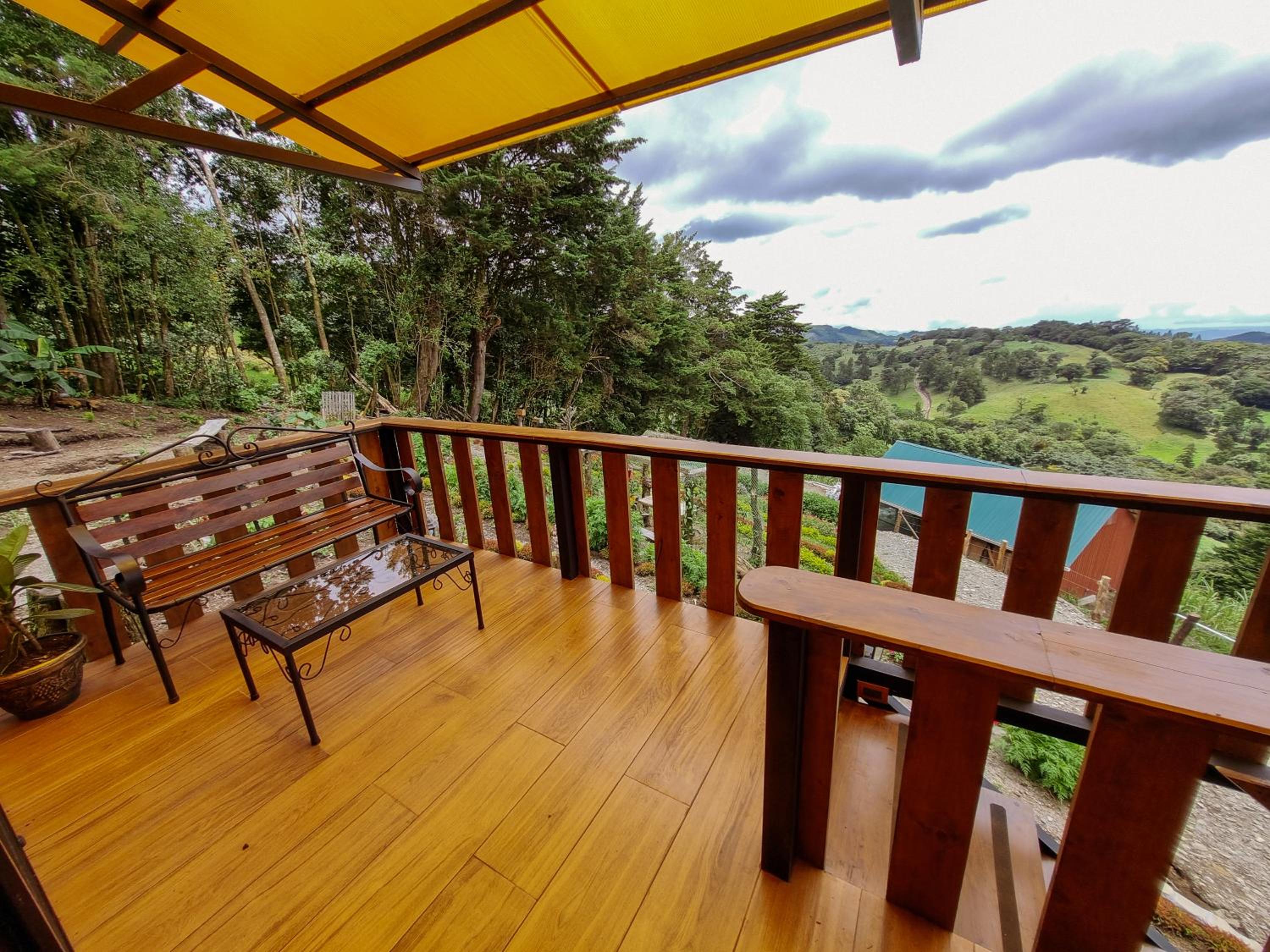 House in the Clouds Monteverde
