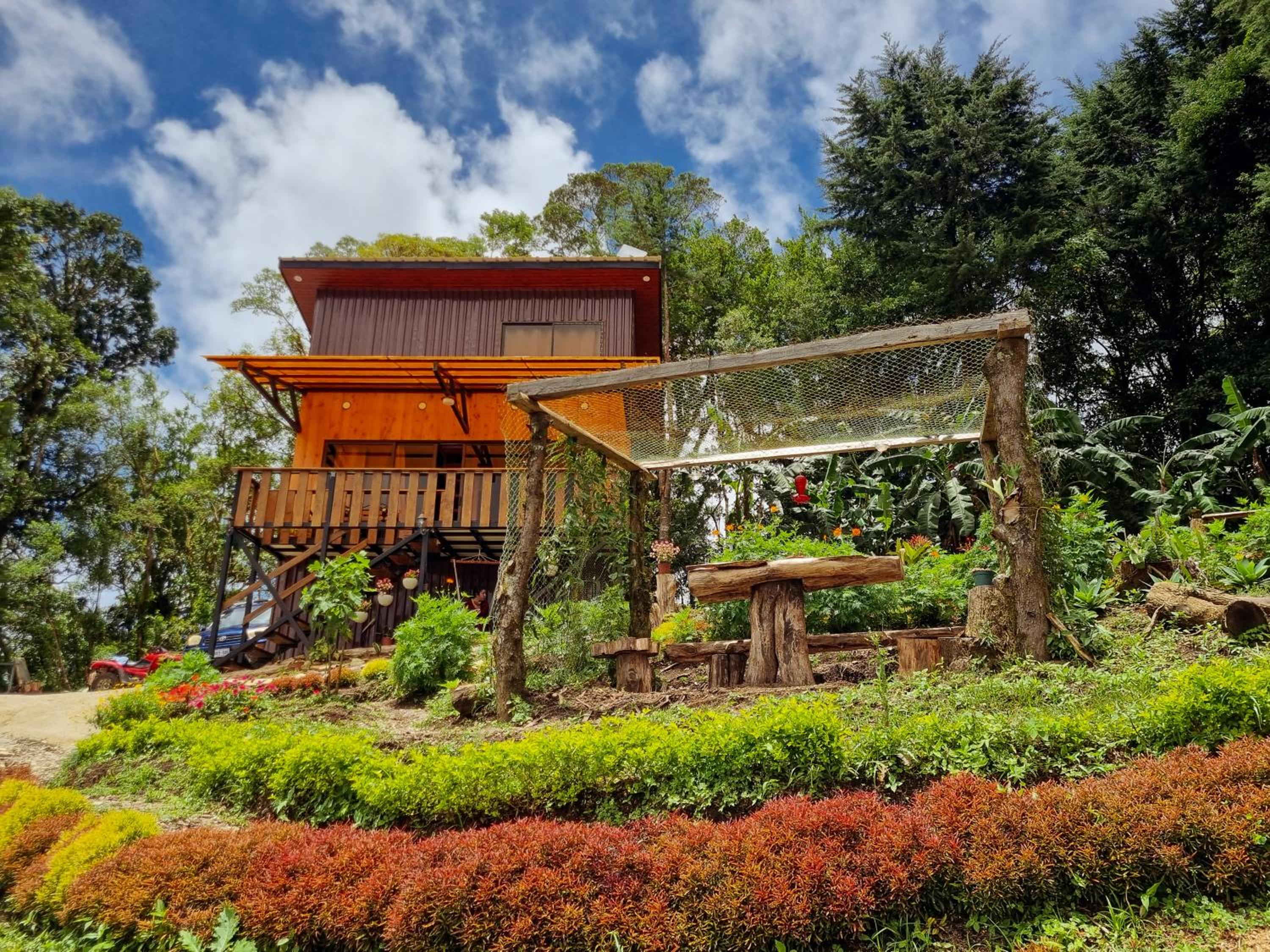 House in the Clouds Monteverde