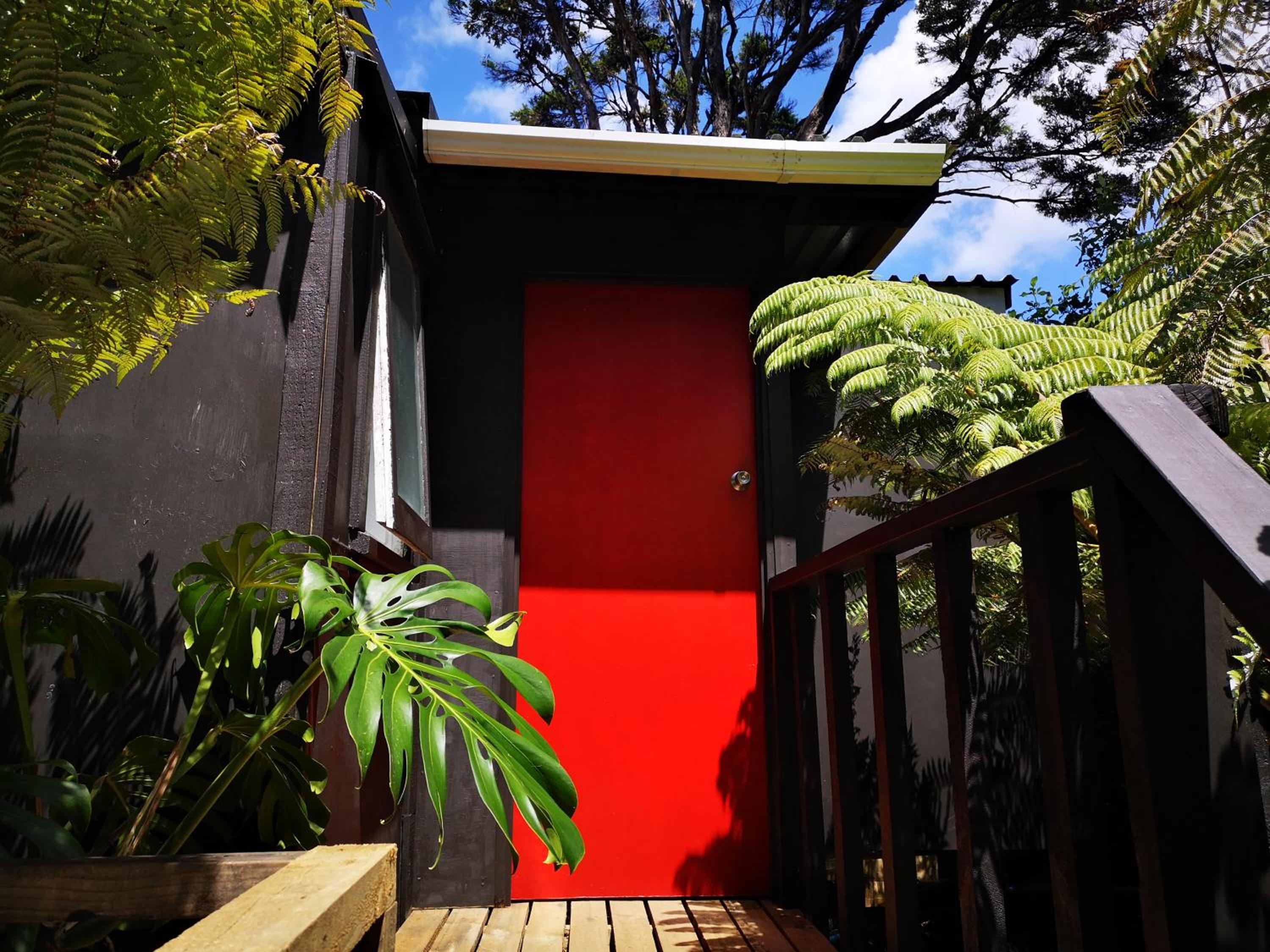 Fantasy Island - private seaview cabins