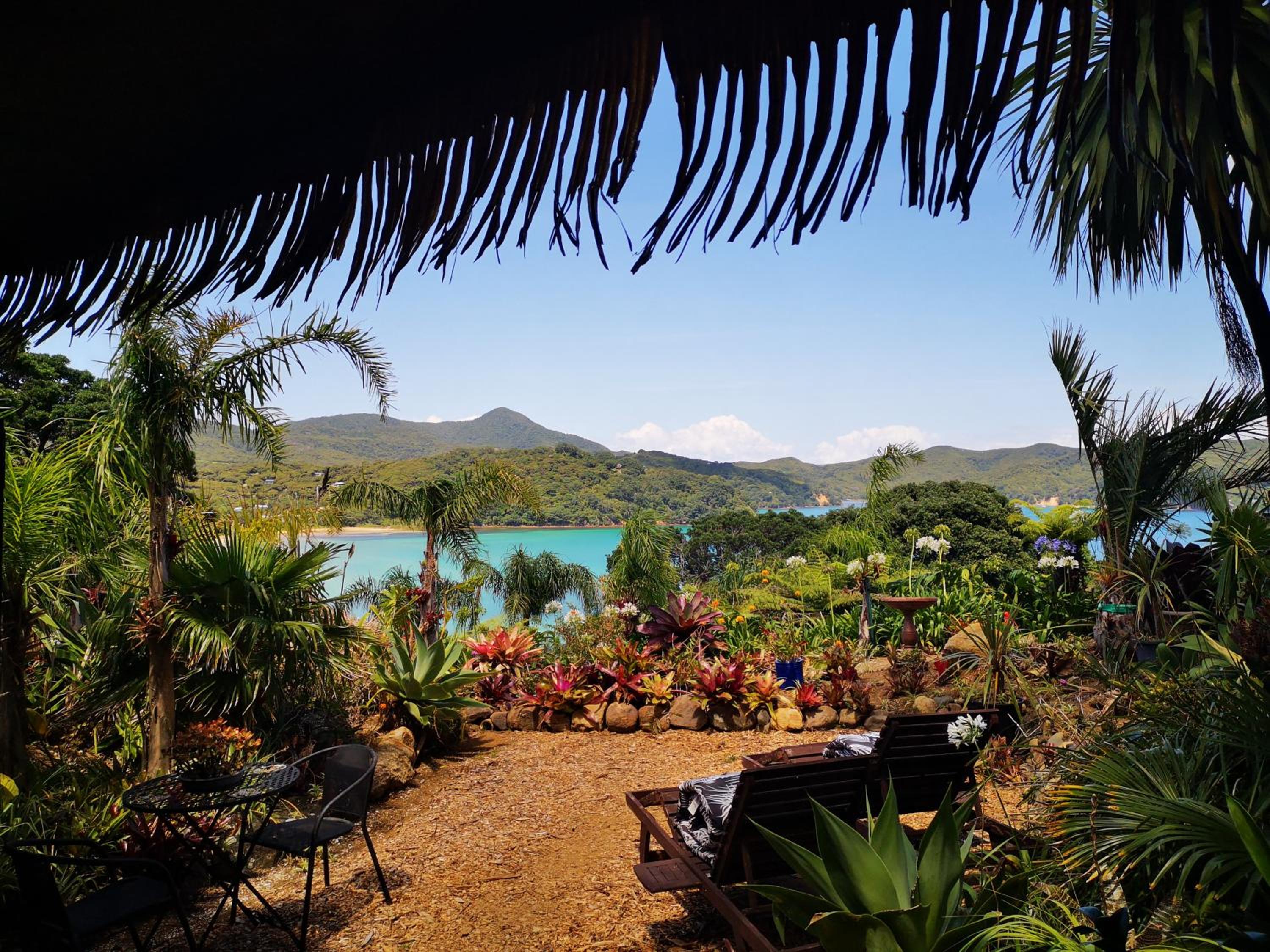 Fantasy Island - private seaview cabins