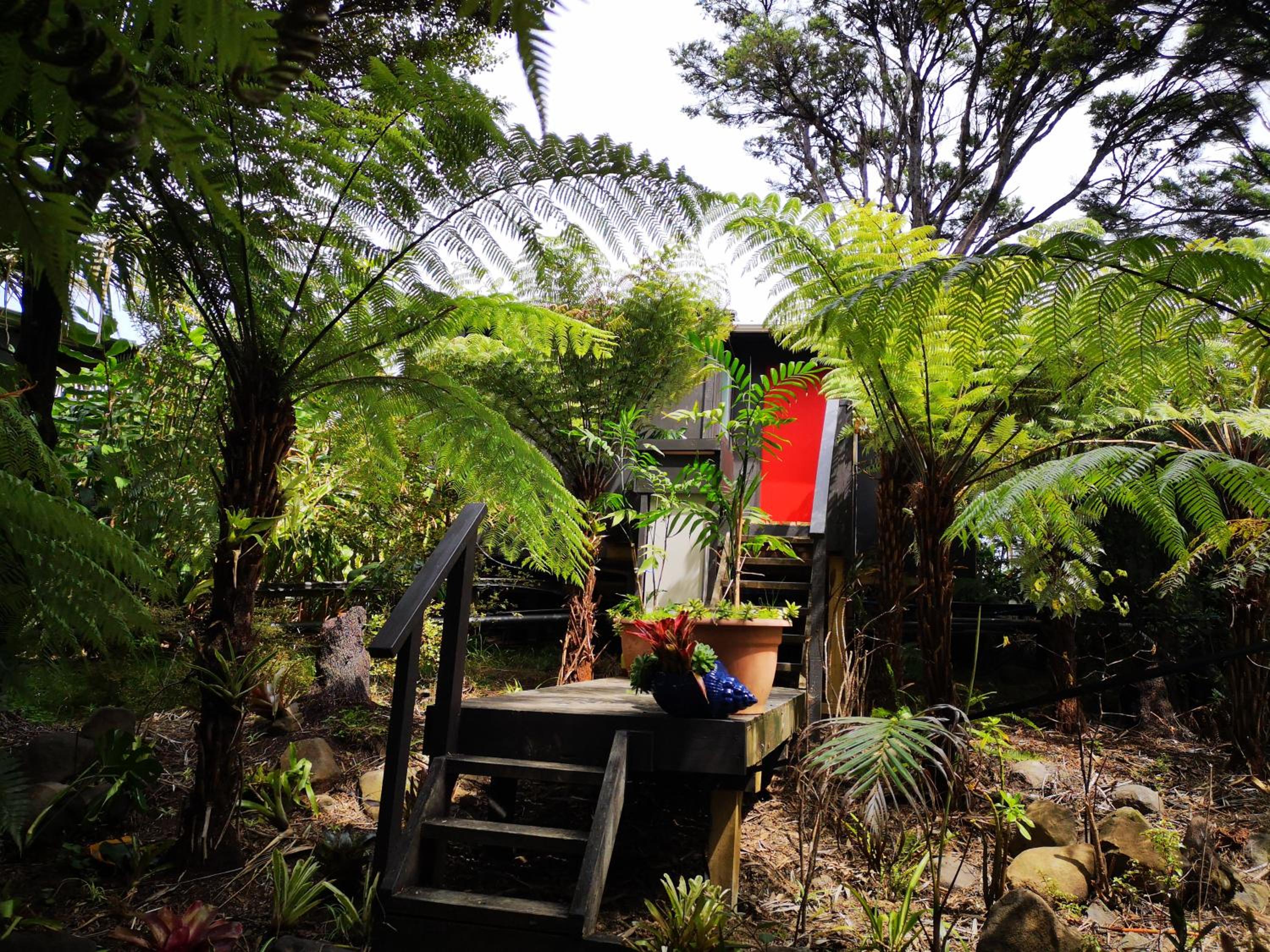 Fantasy Island - private seaview cabins