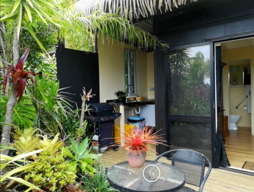 Fantasy Island - private seaview cabins