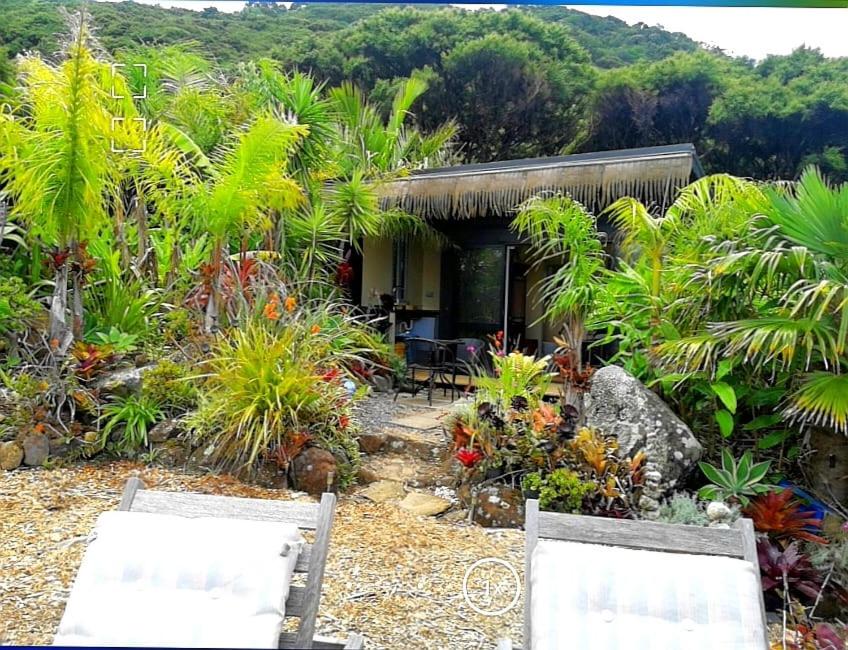 Fantasy Island - private seaview cabins