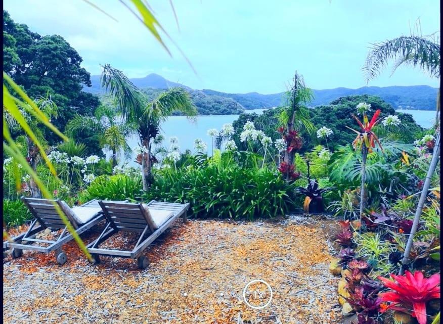 Fantasy Island - private seaview cabins