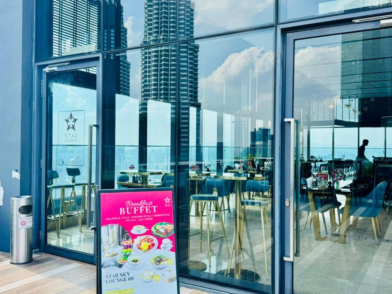 STAR KLCC Serviced Apartment