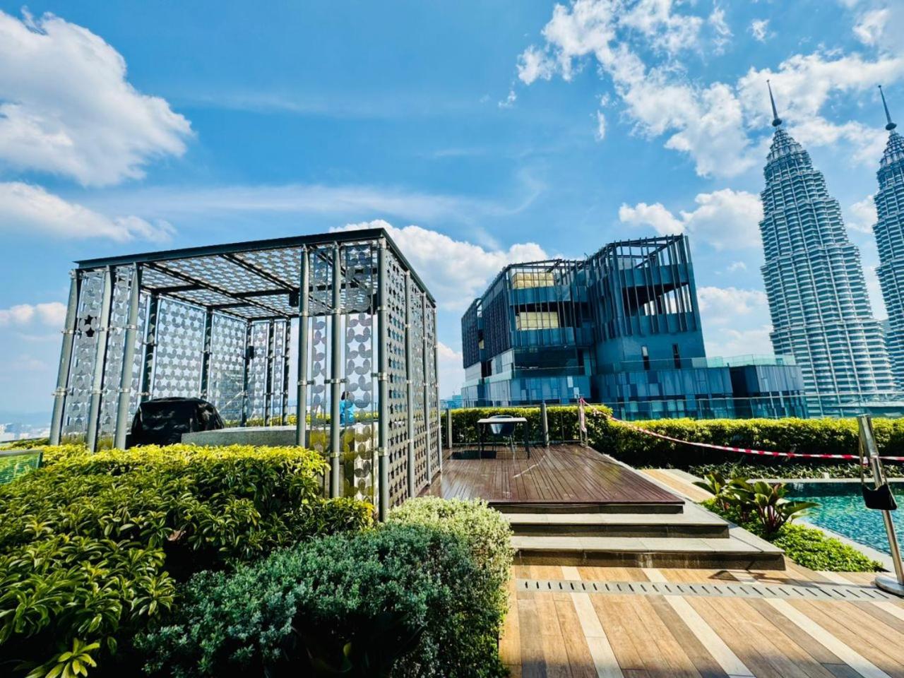 STAR KLCC Serviced Apartment