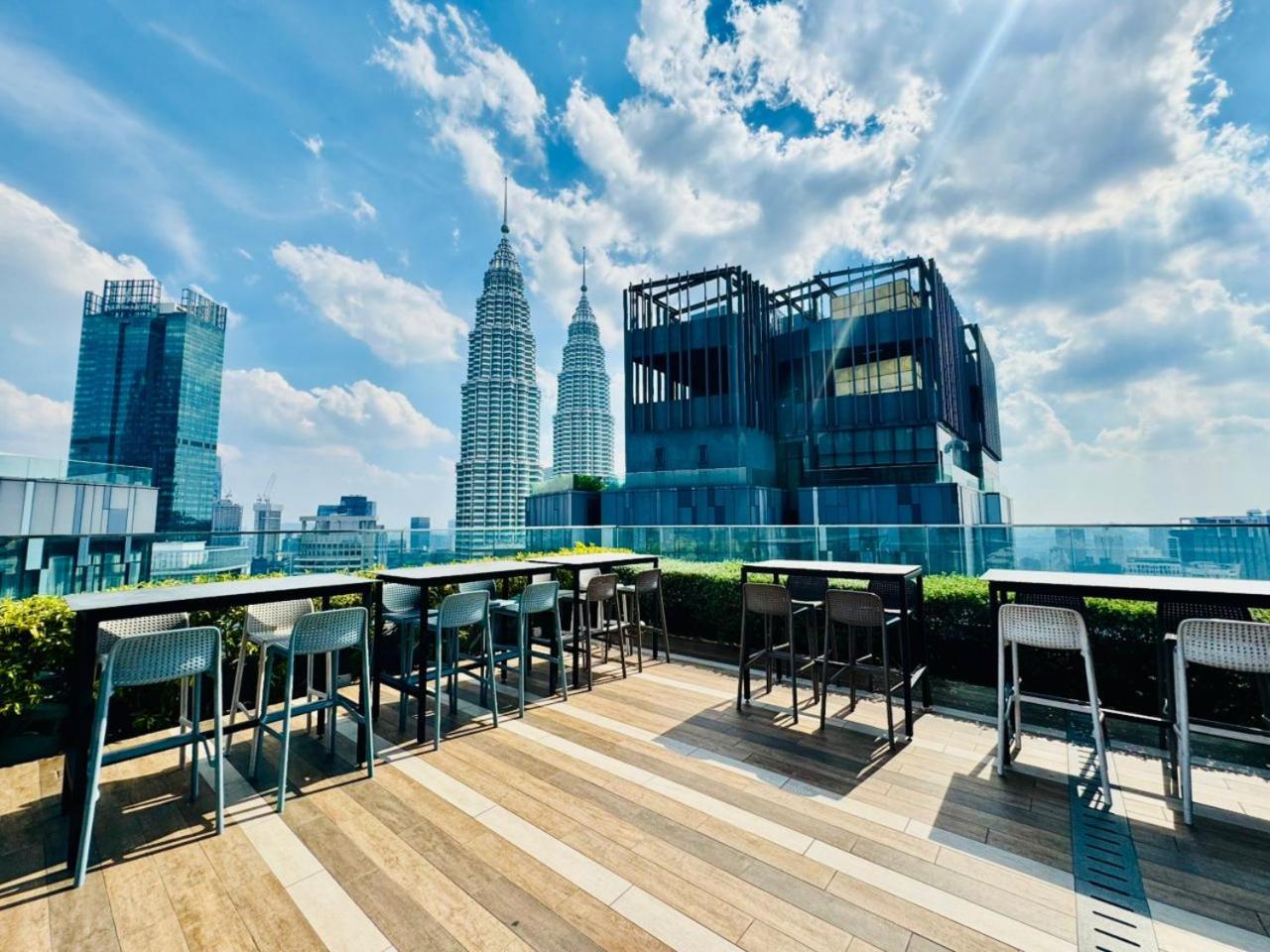 STAR KLCC Serviced Apartment