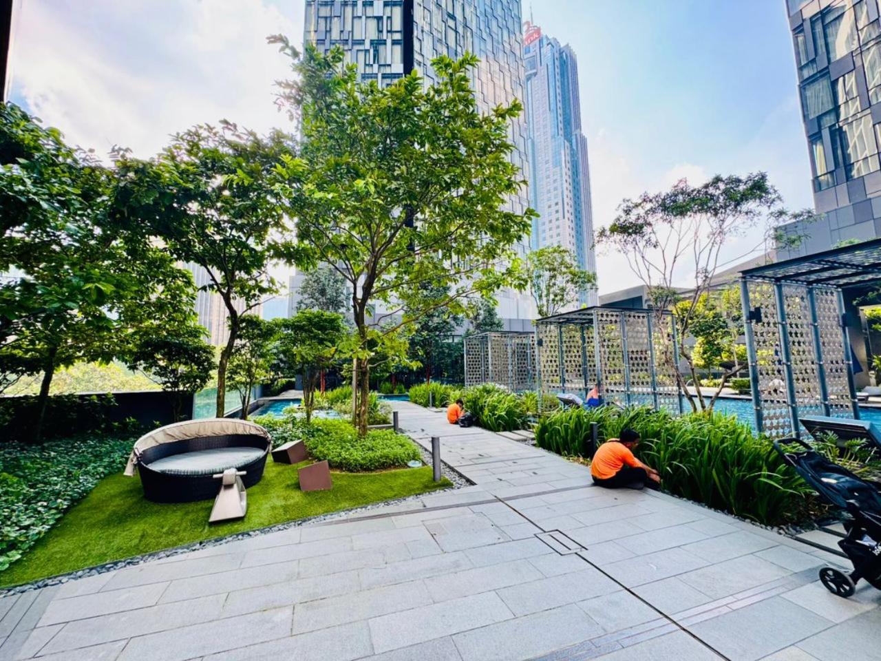 STAR KLCC Serviced Apartment