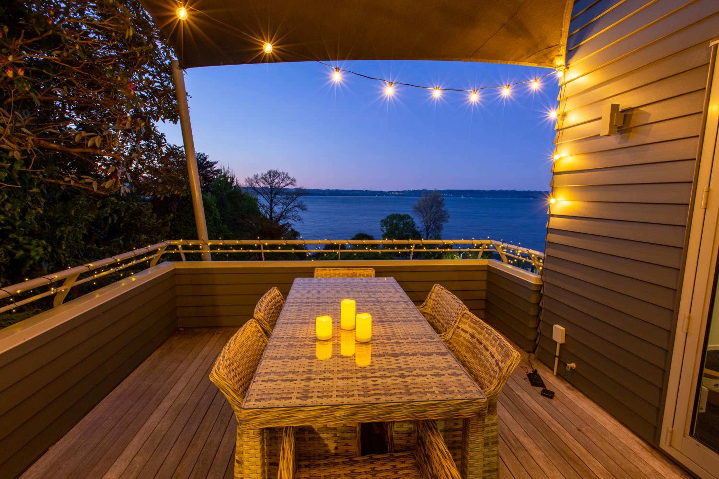 Rotorua Serenity Lakeview Retreat
