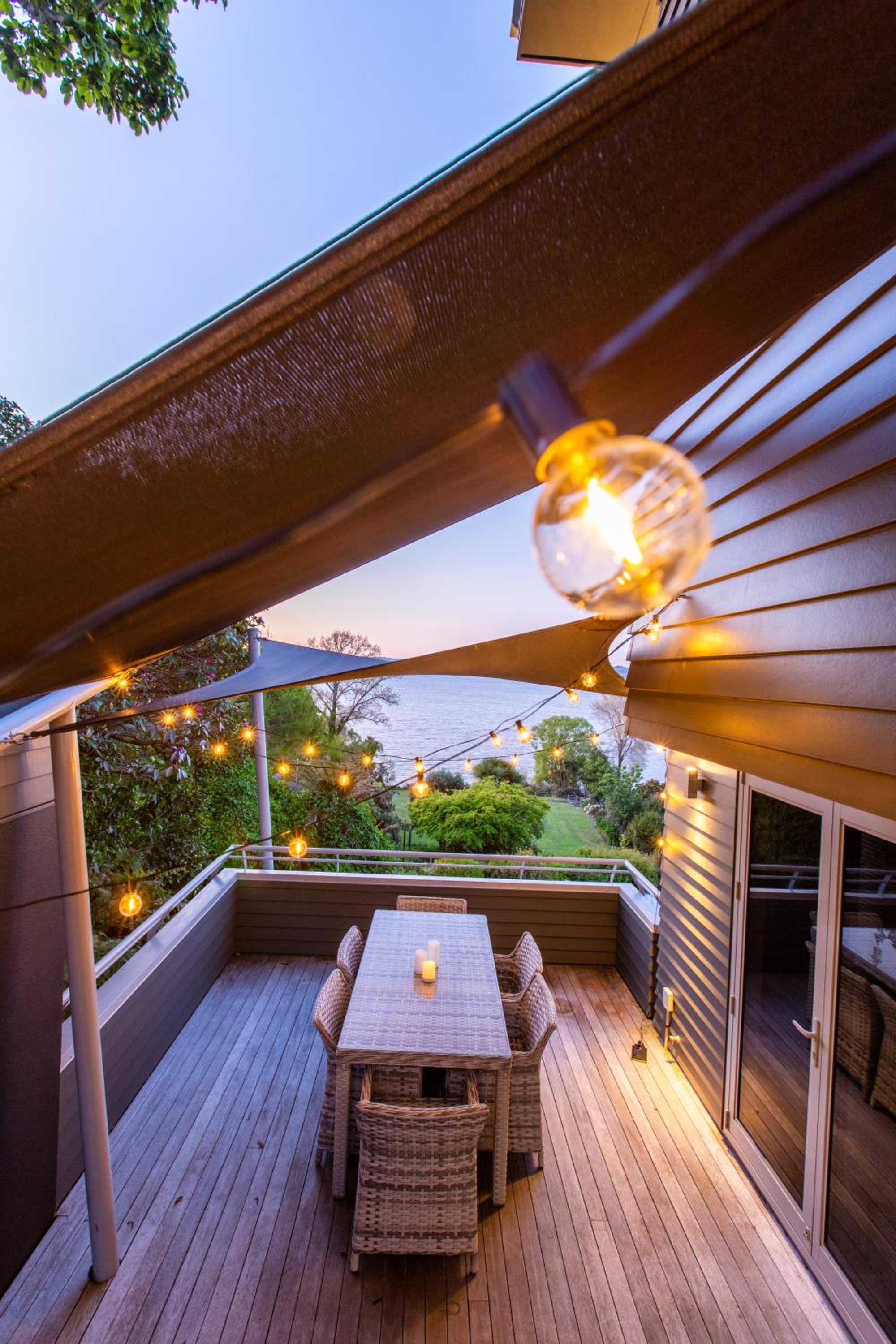 Rotorua Serenity Lakeview Retreat