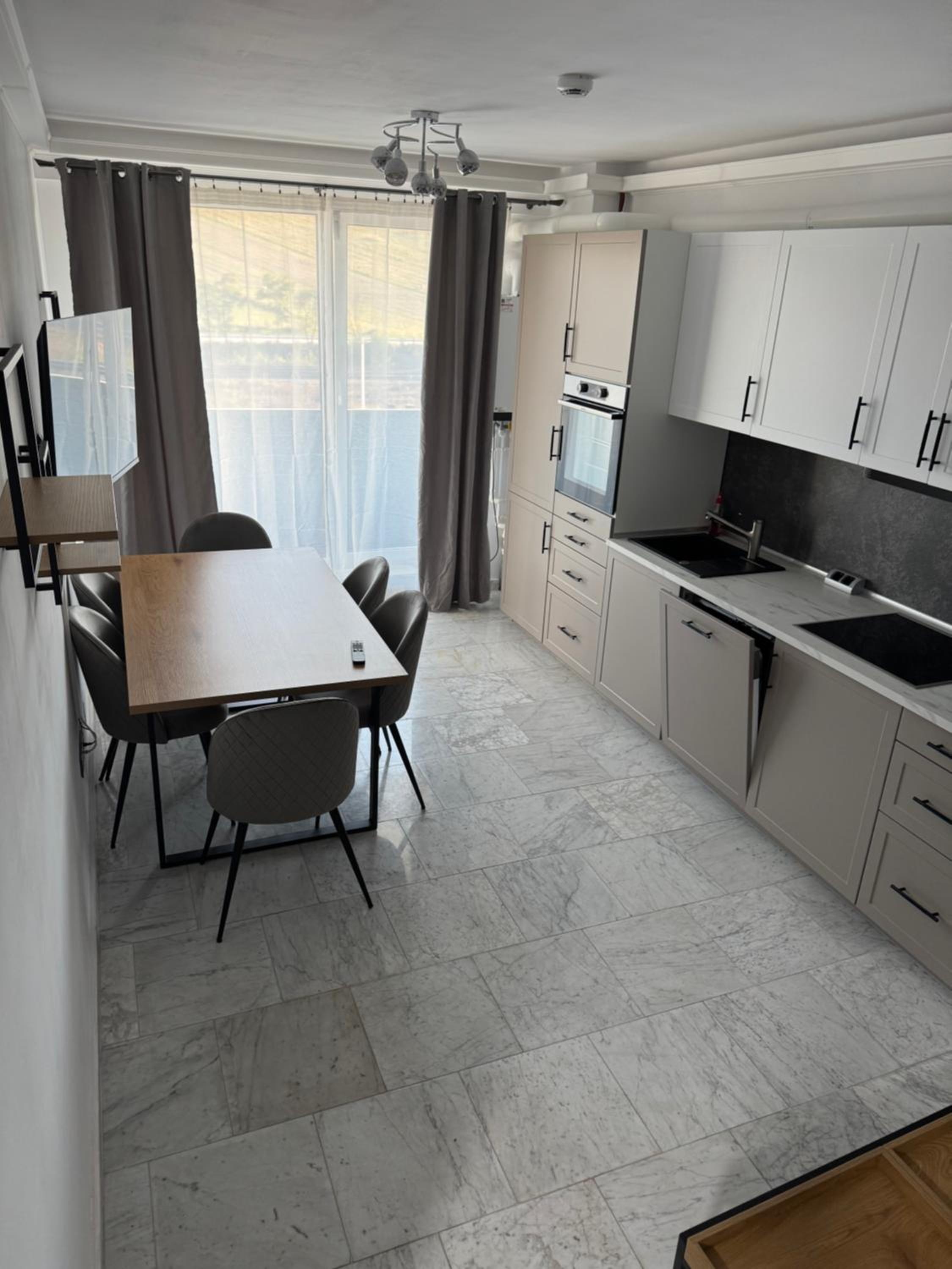 Sabo Apartment