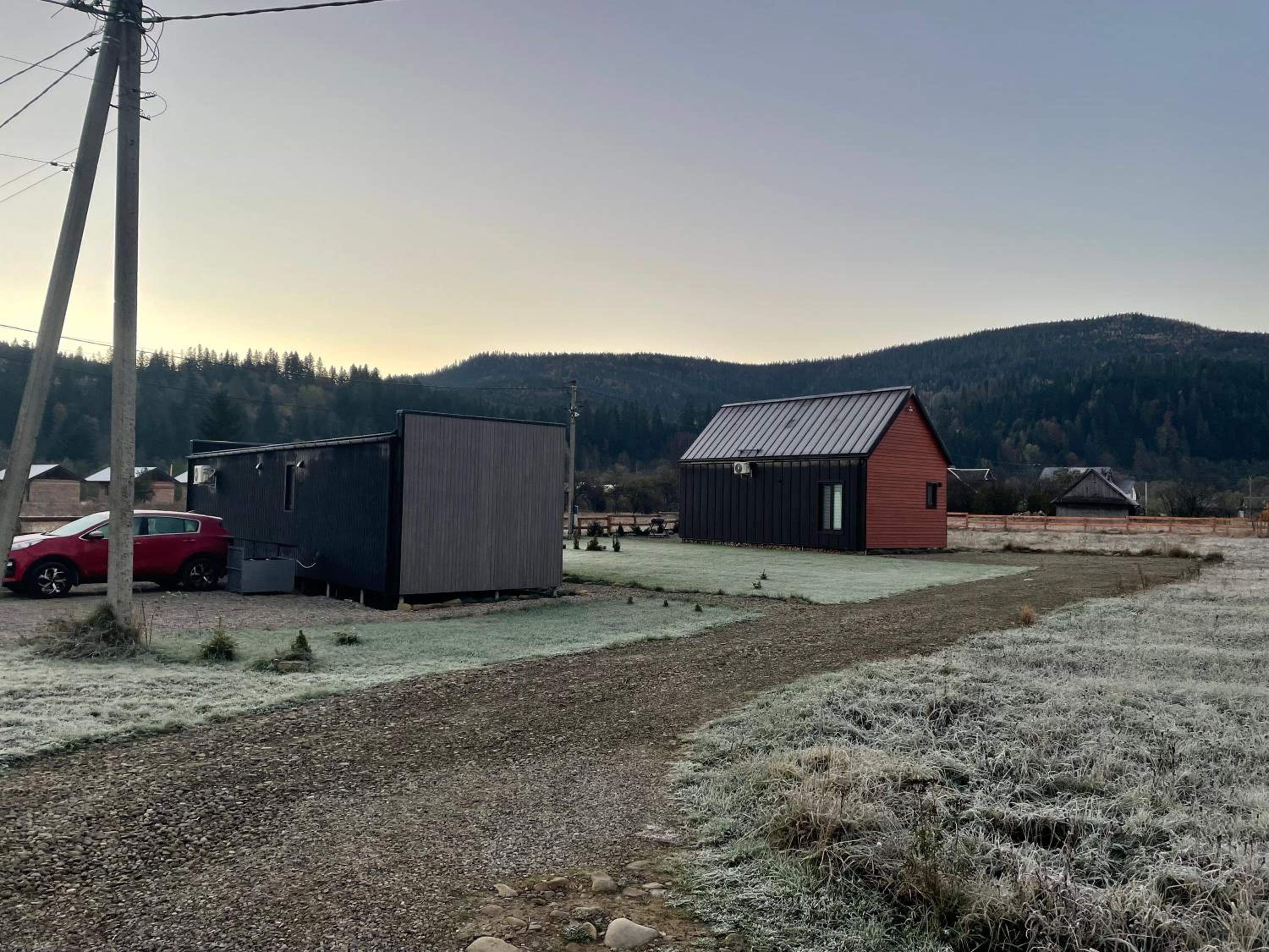 Barn S&S House