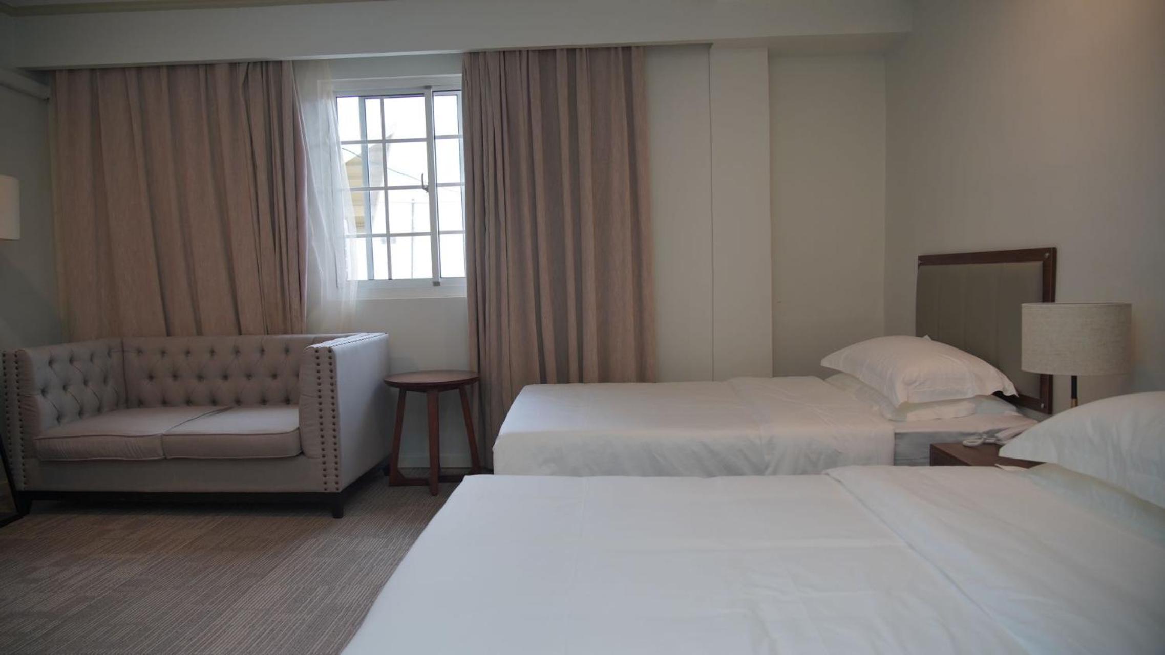 Water Bay Hotel saipan view 3