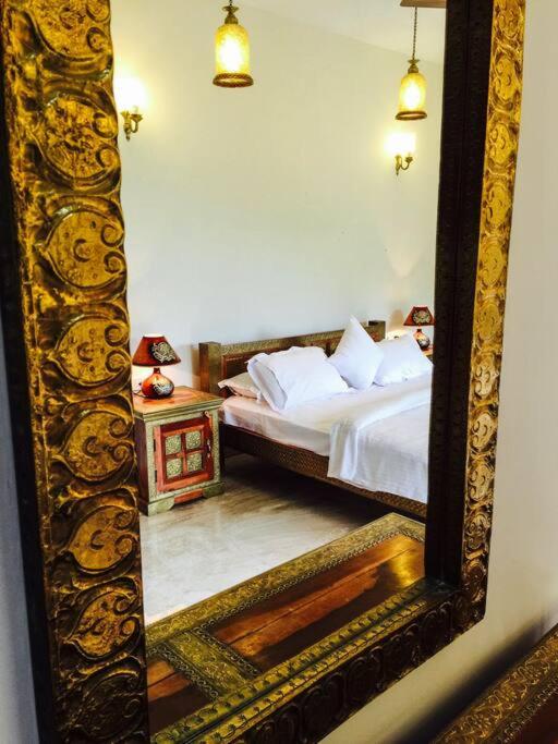DOLPHIN HEIGHTS 5BHK Sea View Pool Villa Candolim view 5