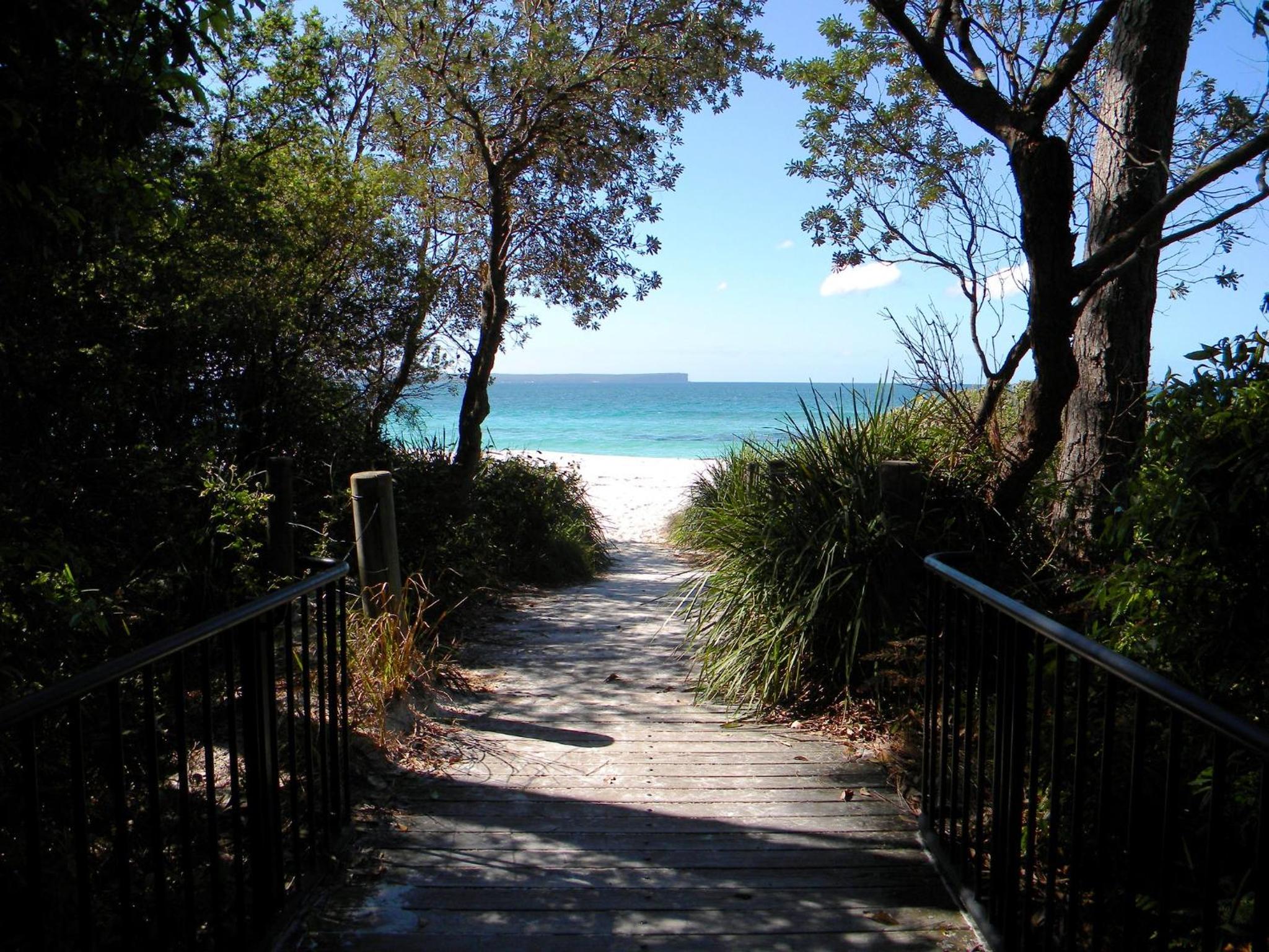Bay and Bush Jervis Bay - Nature Retreat