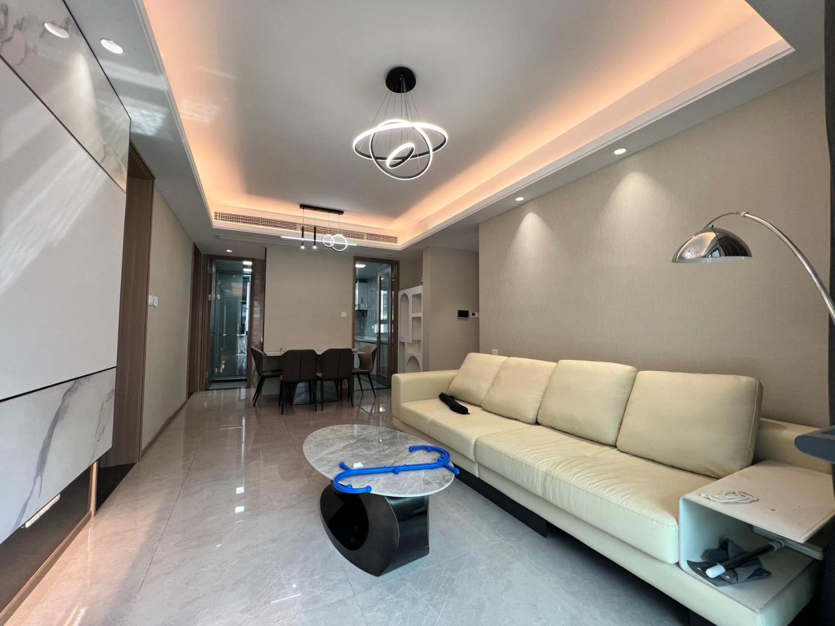 Shanghai HongQiao Airport Branch National Convention and Exhibition Center great 3 bedrooms Boutique designer house have two bathrooms