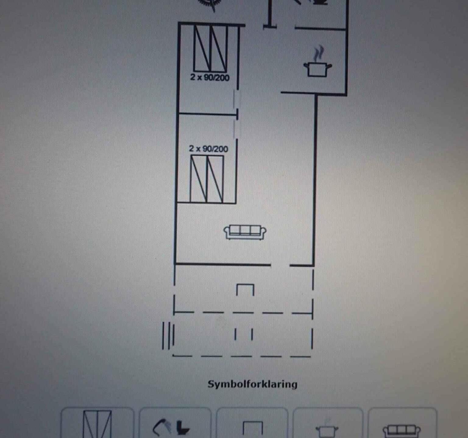 Holiday Home In Allinge-Sandvig