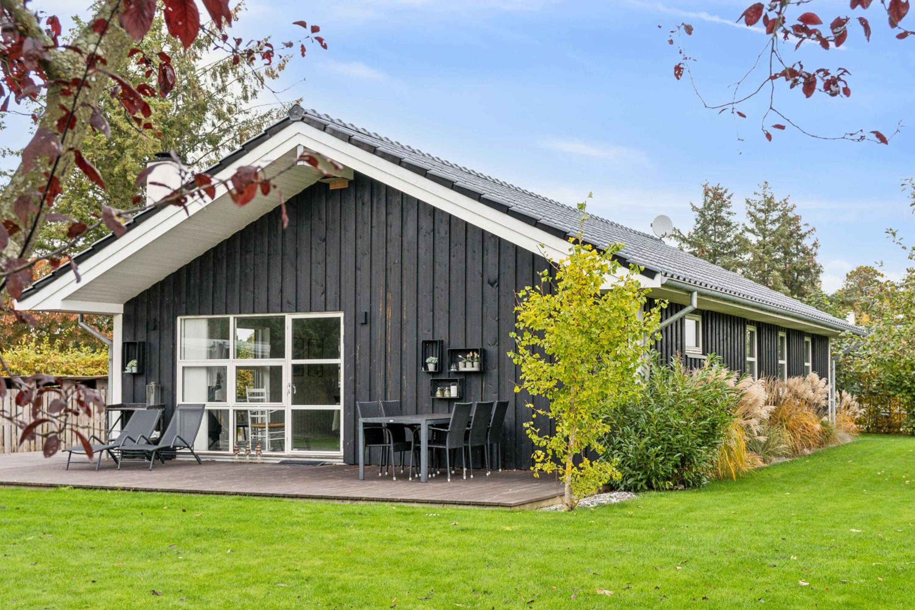 New Holiday Home Close To The Beach