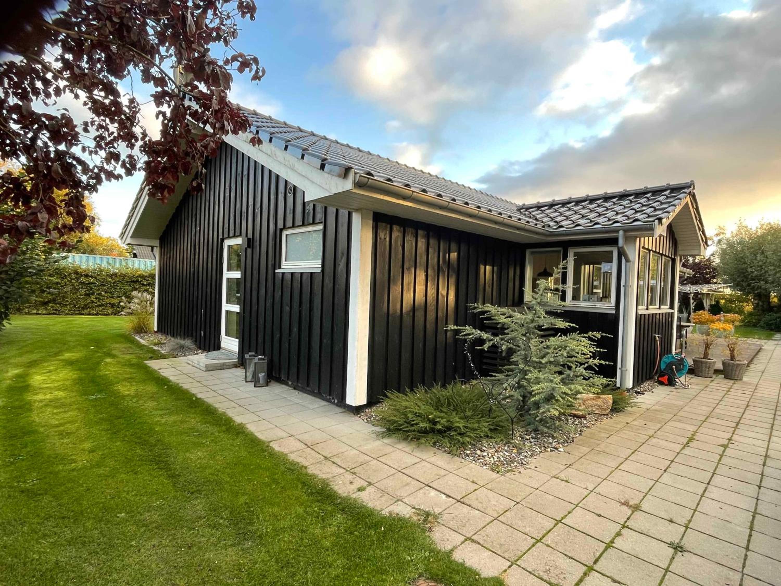 New Holiday Home Close To The Beach