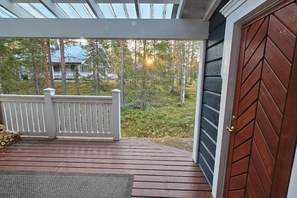 Peaceful Hideaway near Levi Adventures activities