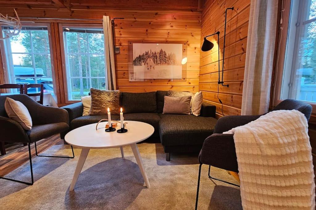 Peaceful Hideaway near Levi Adventures activities