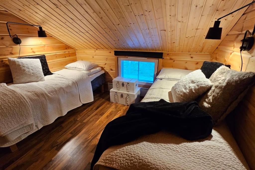 Peaceful Hideaway near Levi Adventures activities
