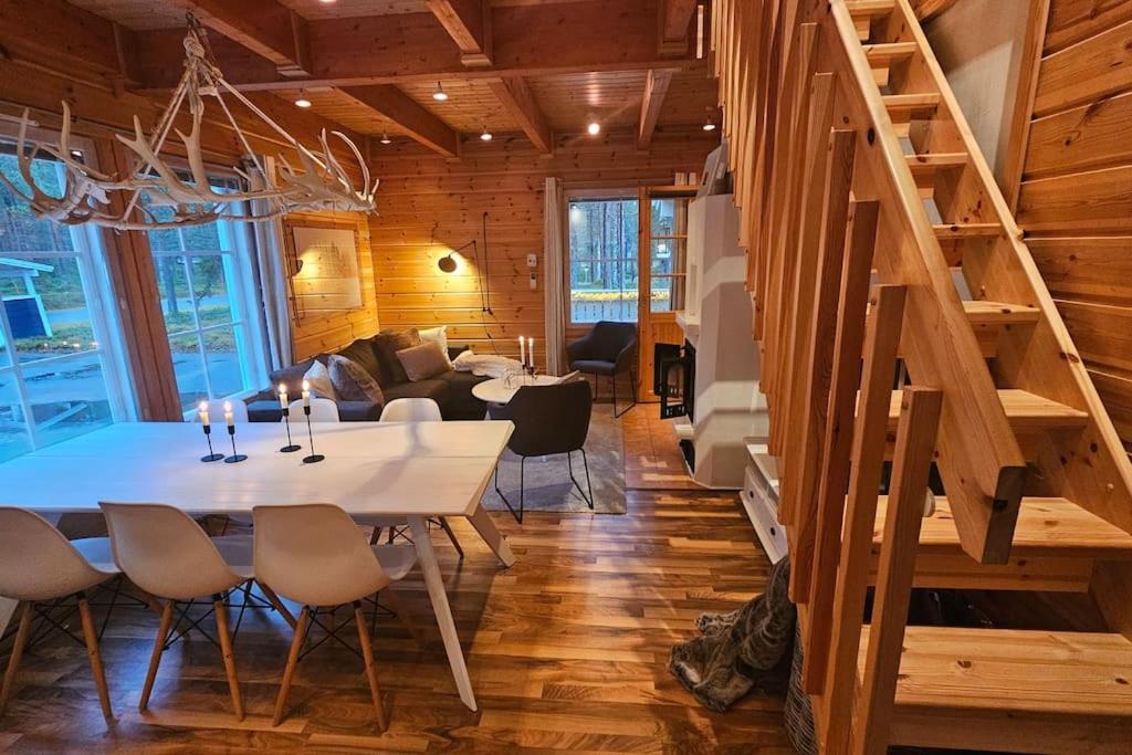 Peaceful Hideaway near Levi Adventures activities