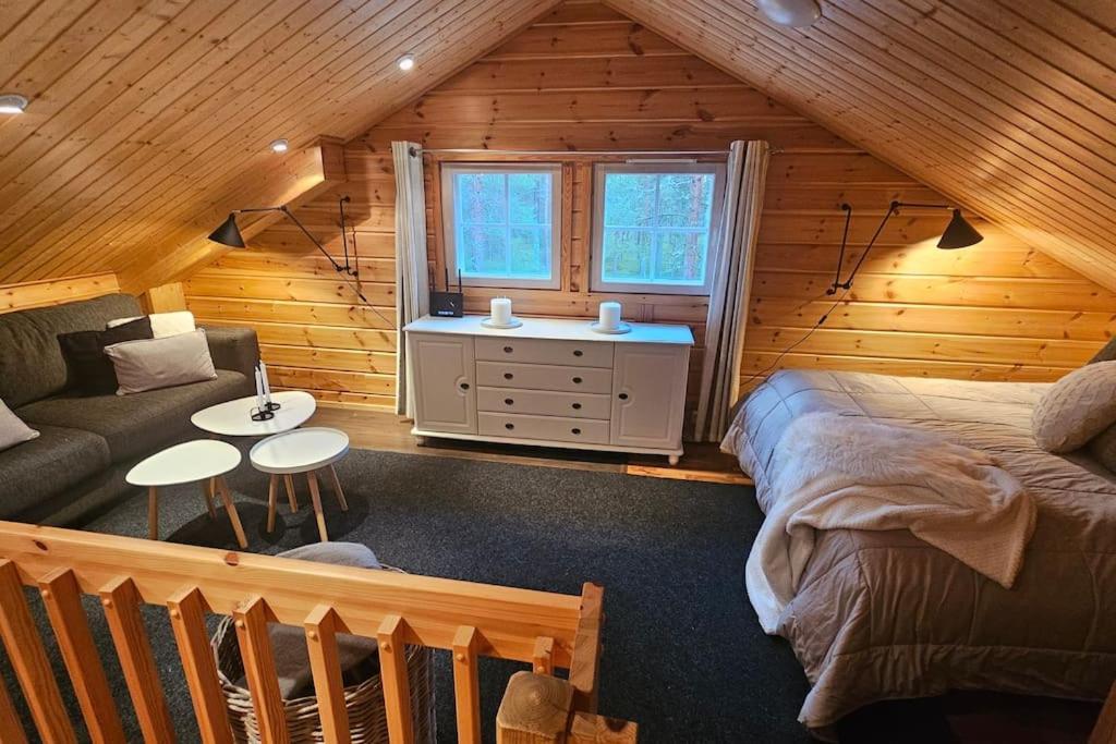 Peaceful Hideaway near Levi Adventures activities