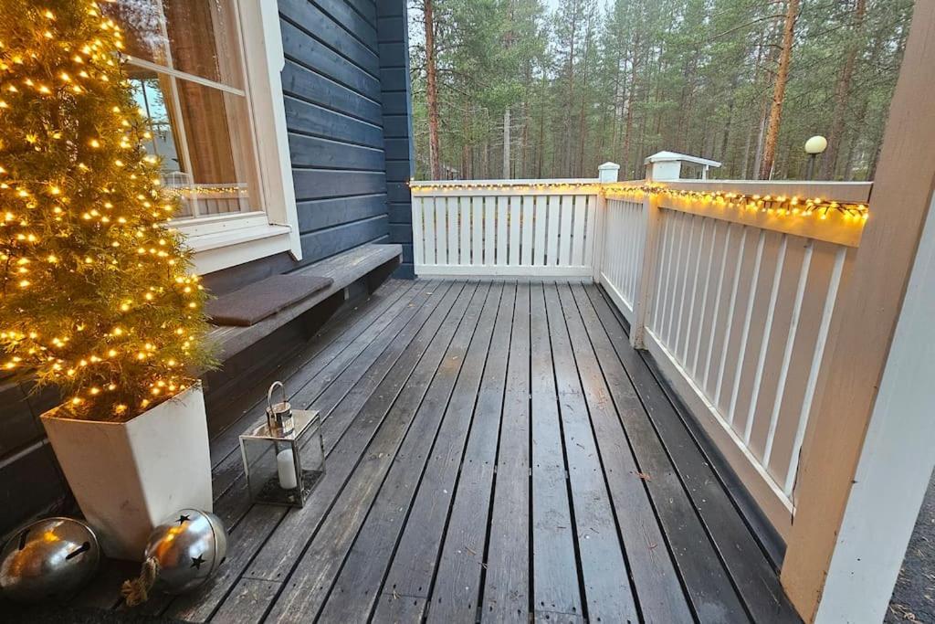 Peaceful Hideaway near Levi Adventures activities