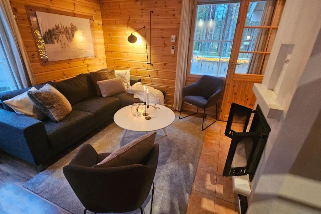 Peaceful Hideaway near Levi Adventures activities
