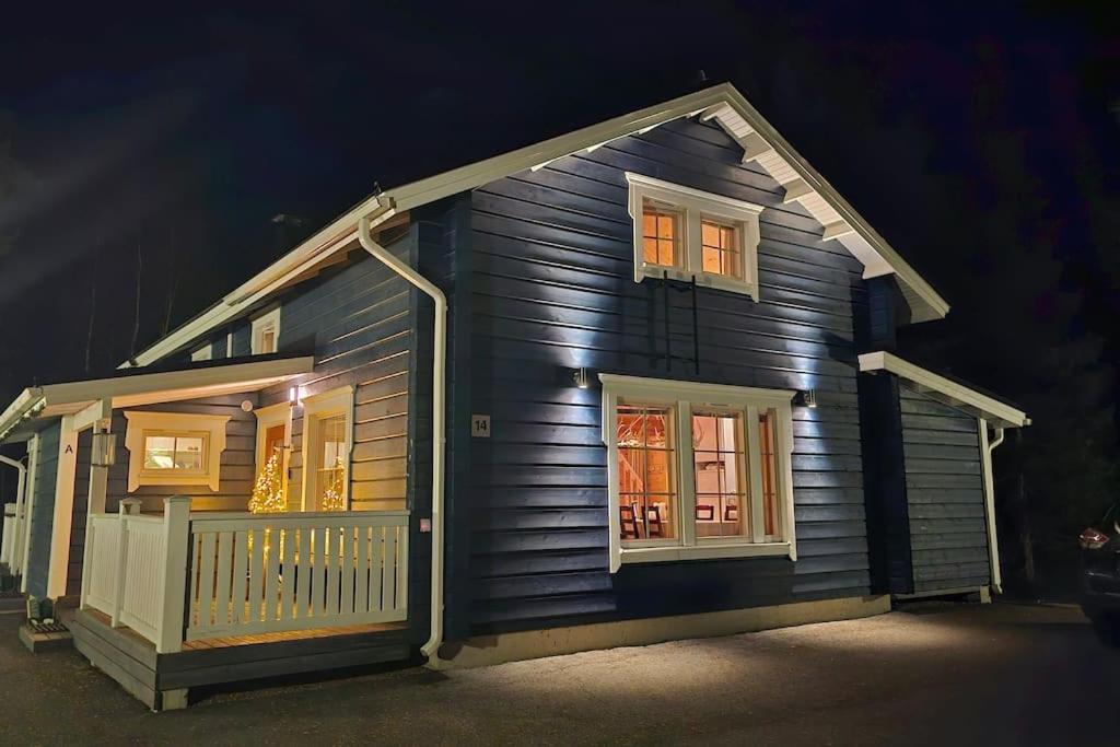 Peaceful Hideaway near Levi Adventures activities
