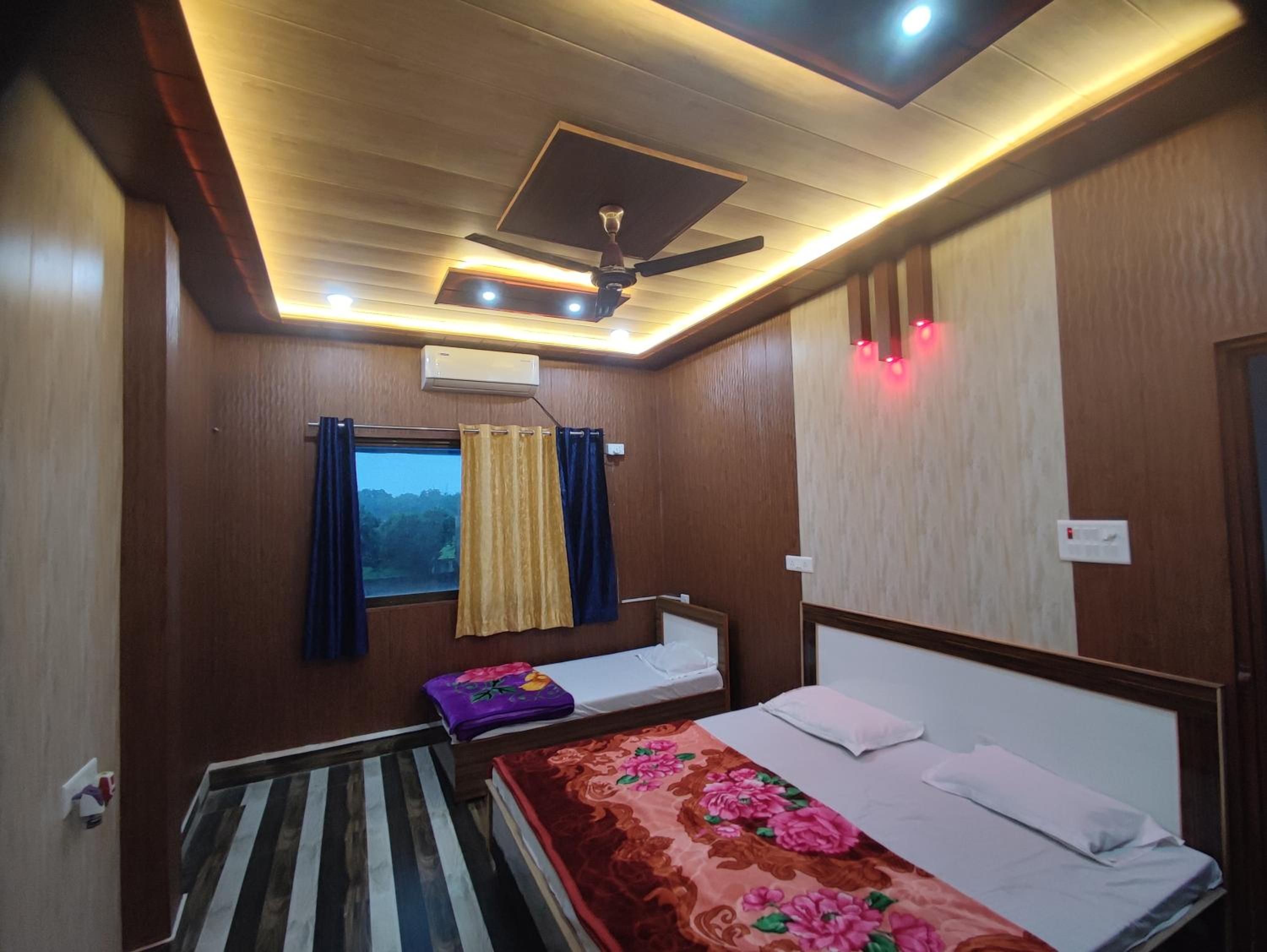 Kashi Nest Homestay view 2
