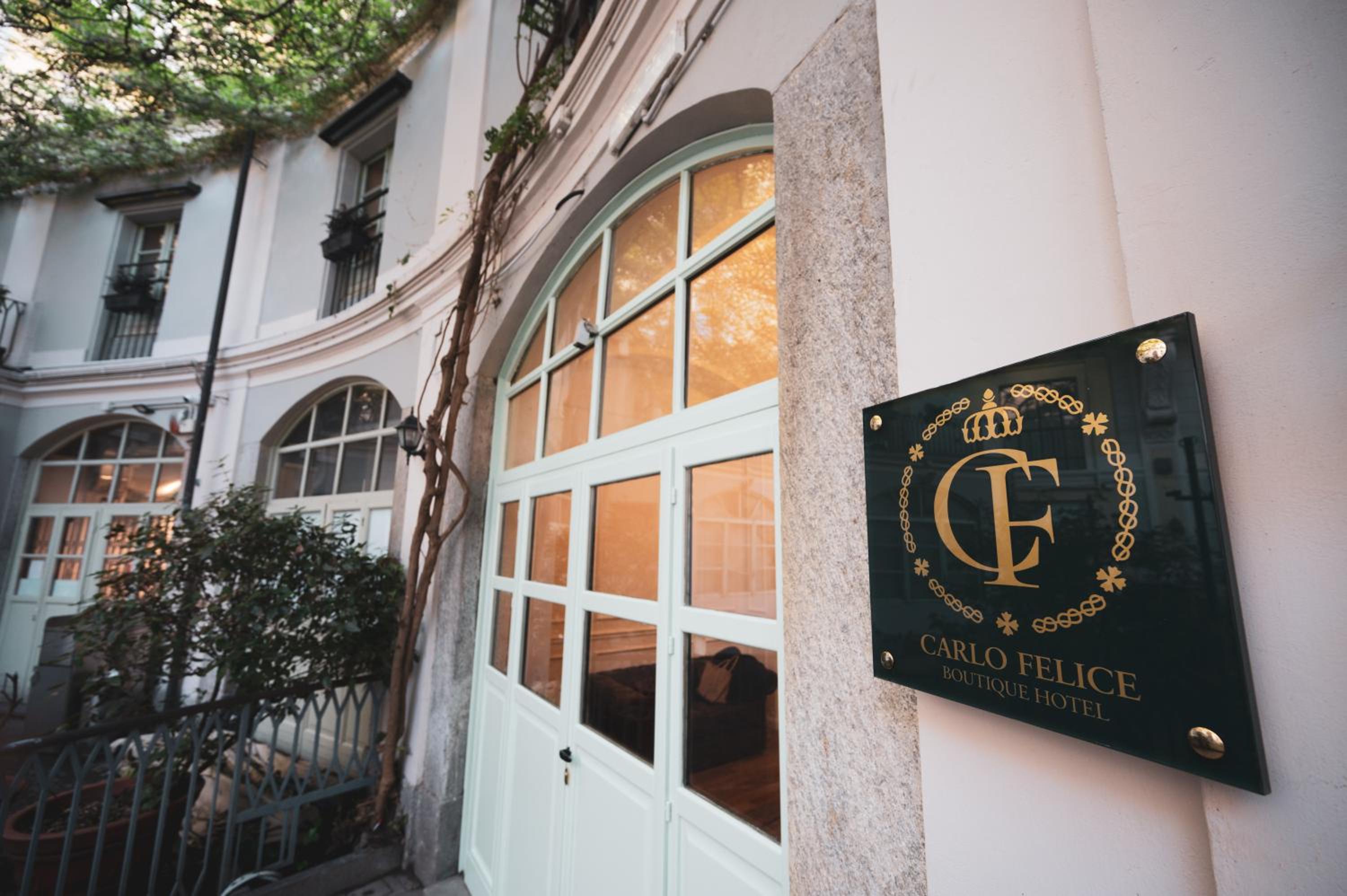 Hotel Carlo Felice Boutique Hotel - Image 1