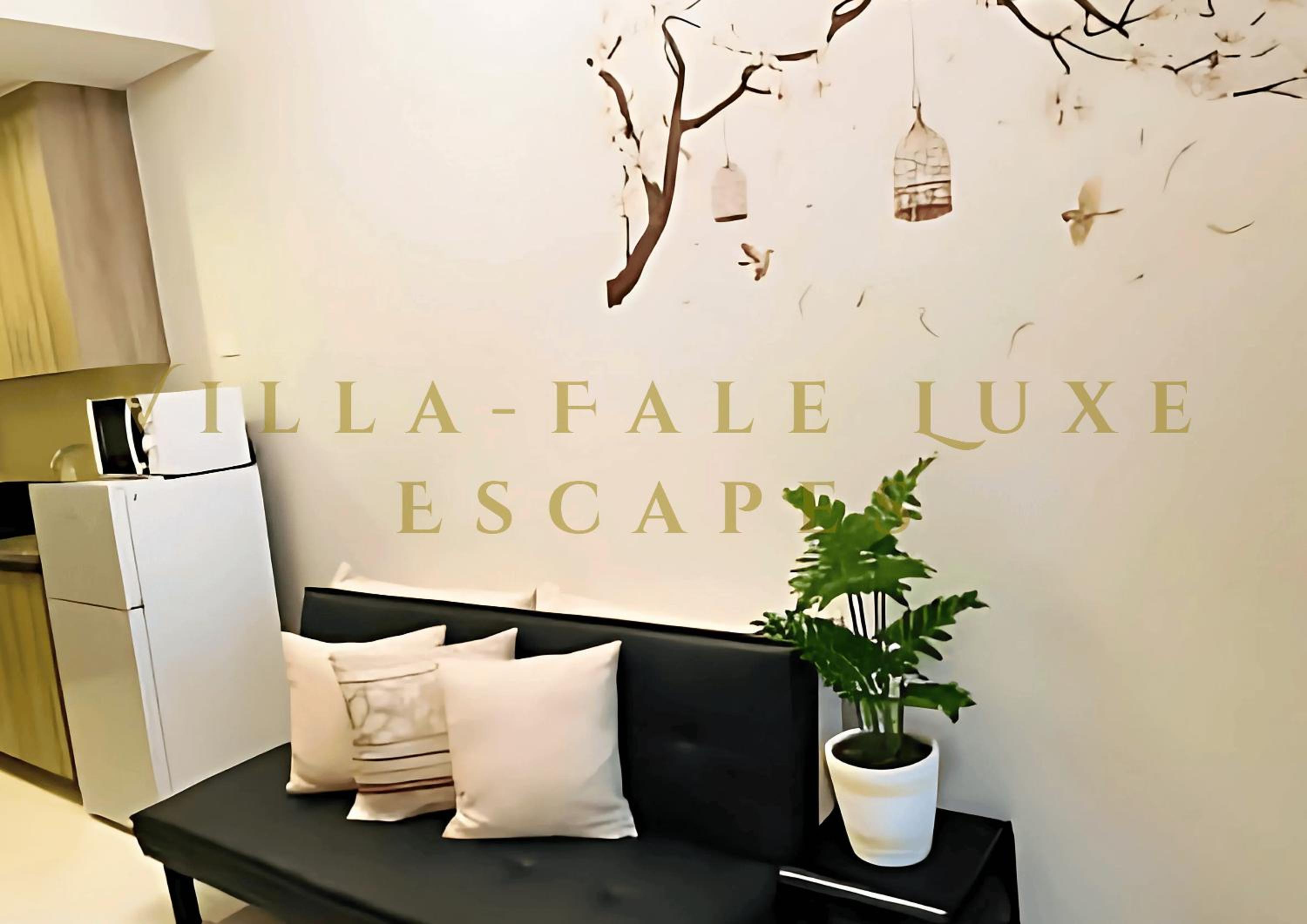 1 Bed Room Coast Residence at Heart of Metro Manila - Pasay City view 2