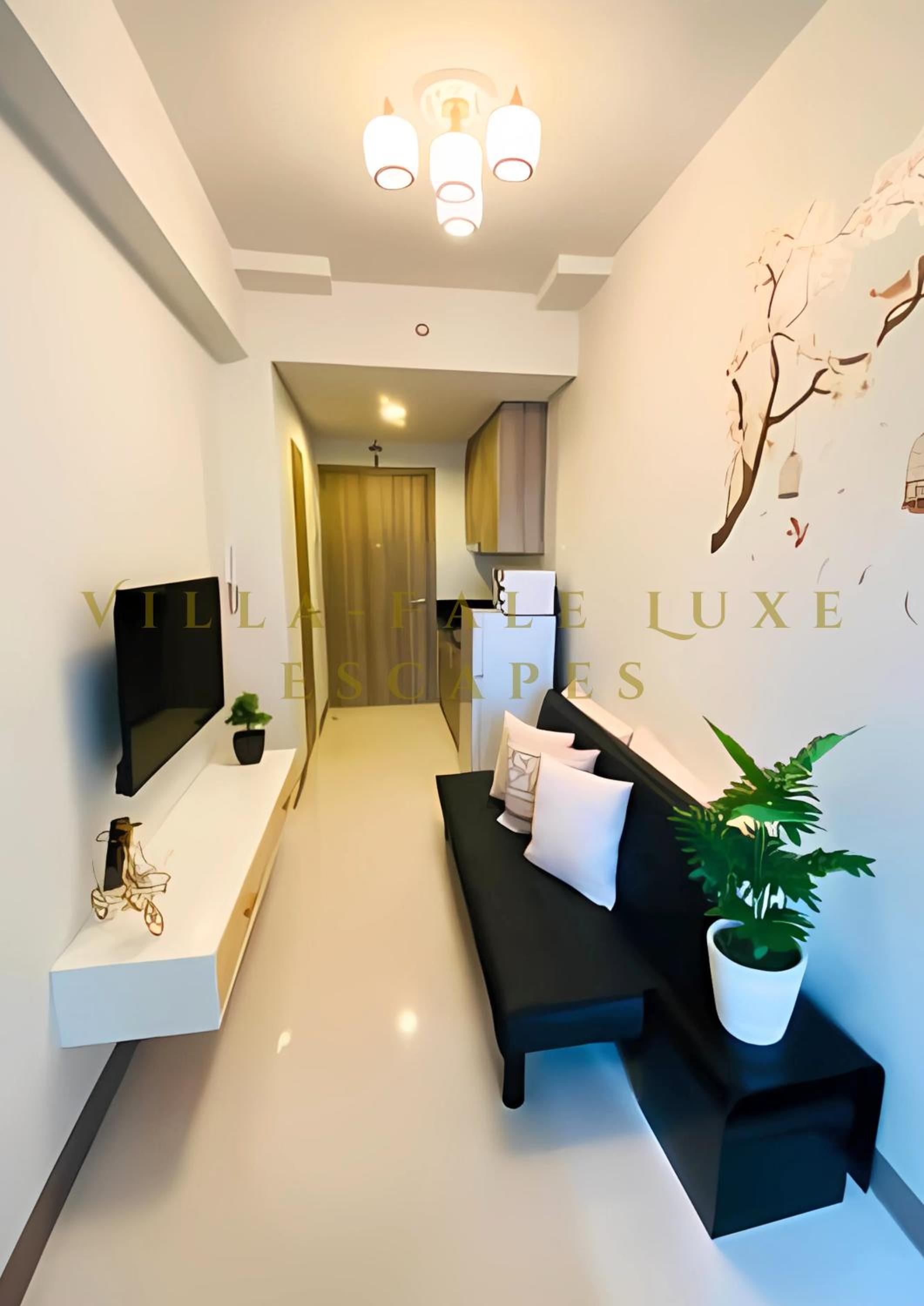1 Bed Room Coast Residence at Heart of Metro Manila - Pasay City view 3