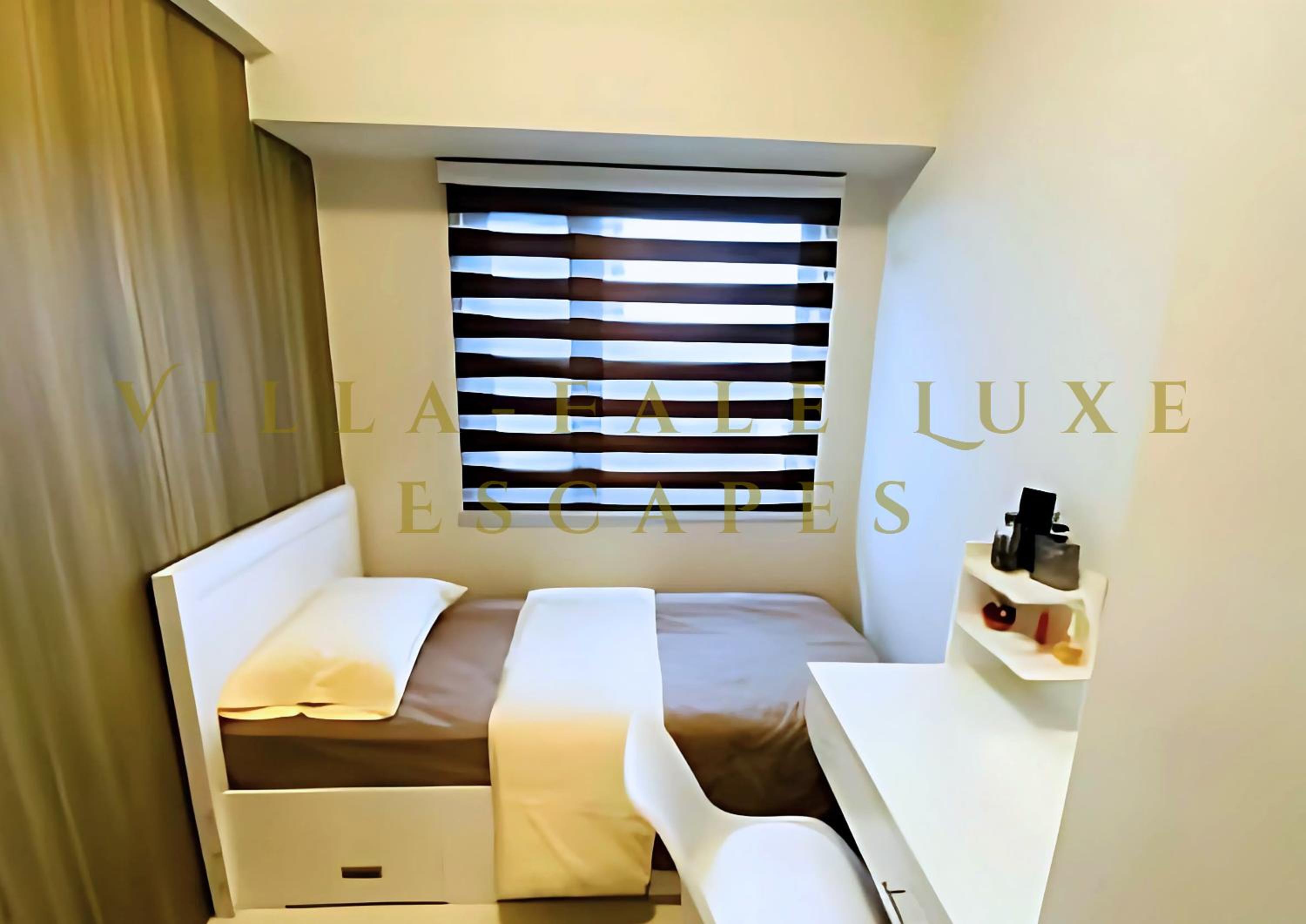1 Bed Room Coast Residence at Heart of Metro Manila - Pasay City view 4