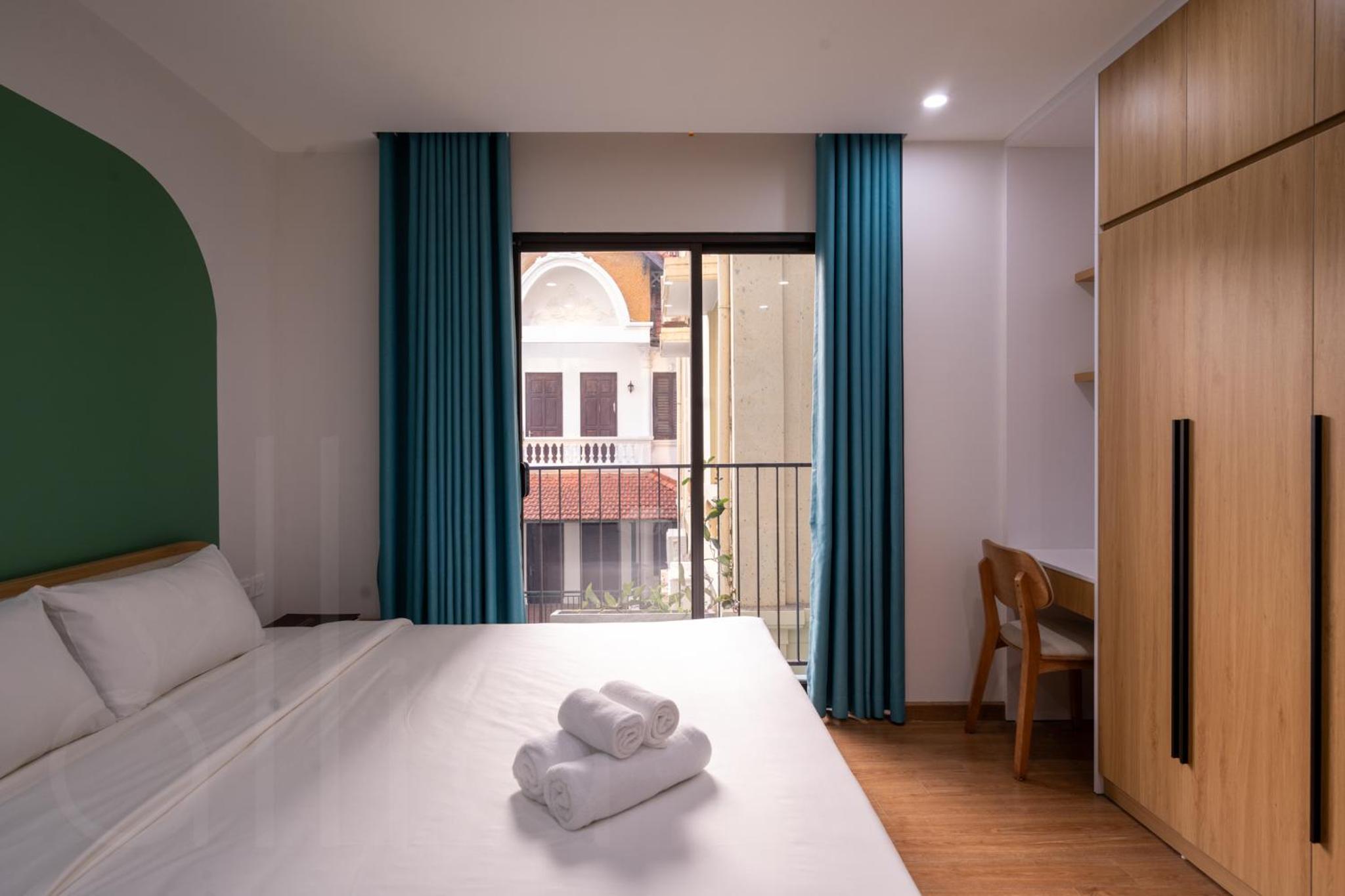 Moonlit Serviced Apartment