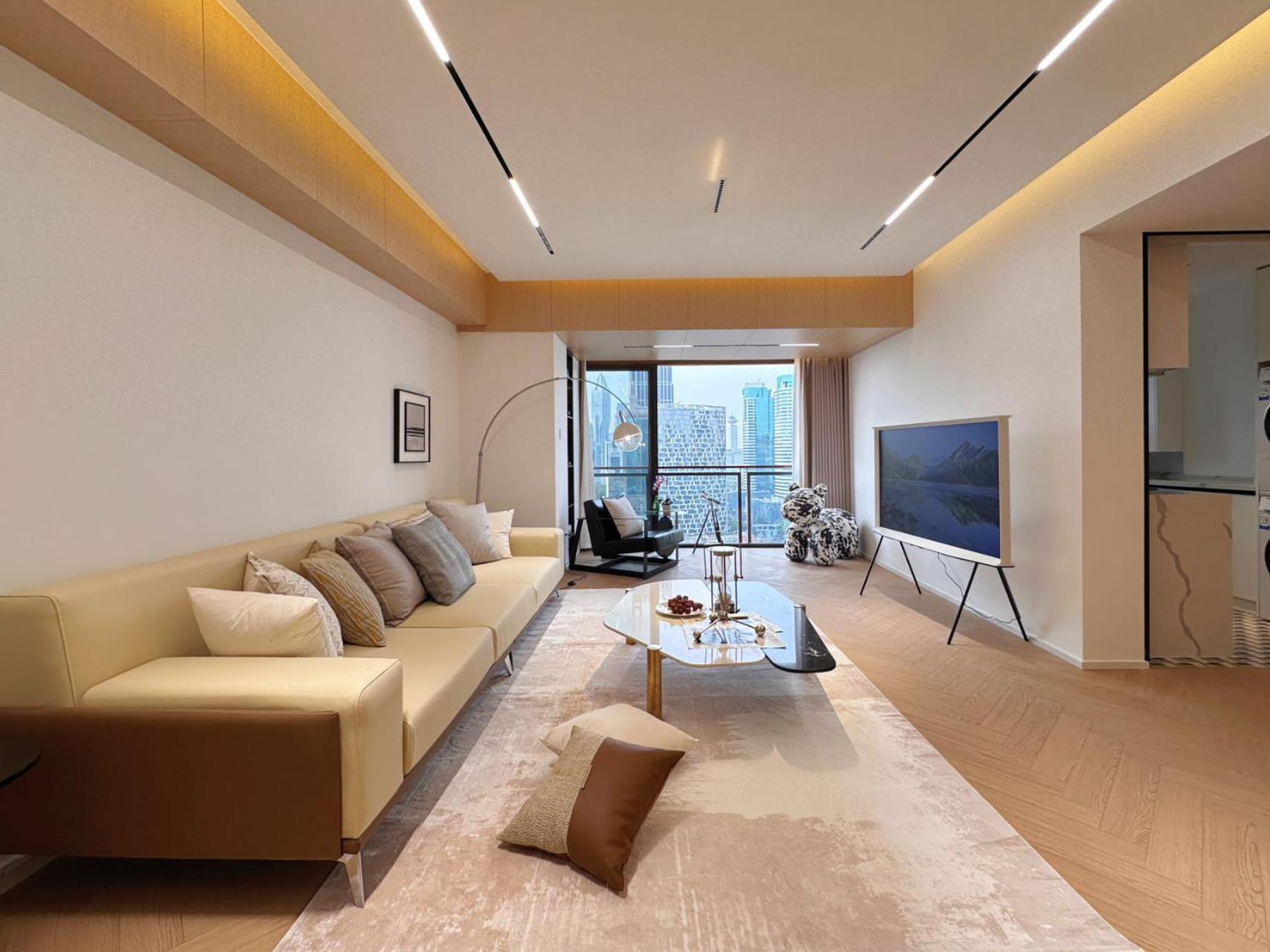 Eastern Hub - XinTianDi Branch Newly upgraded luxury designer decoration intelligent control system
