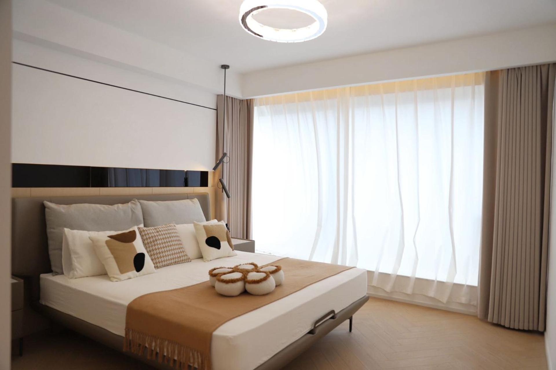 Eastern Hub - XinTianDi Branch Newly upgraded luxury designer decoration intelligent control system