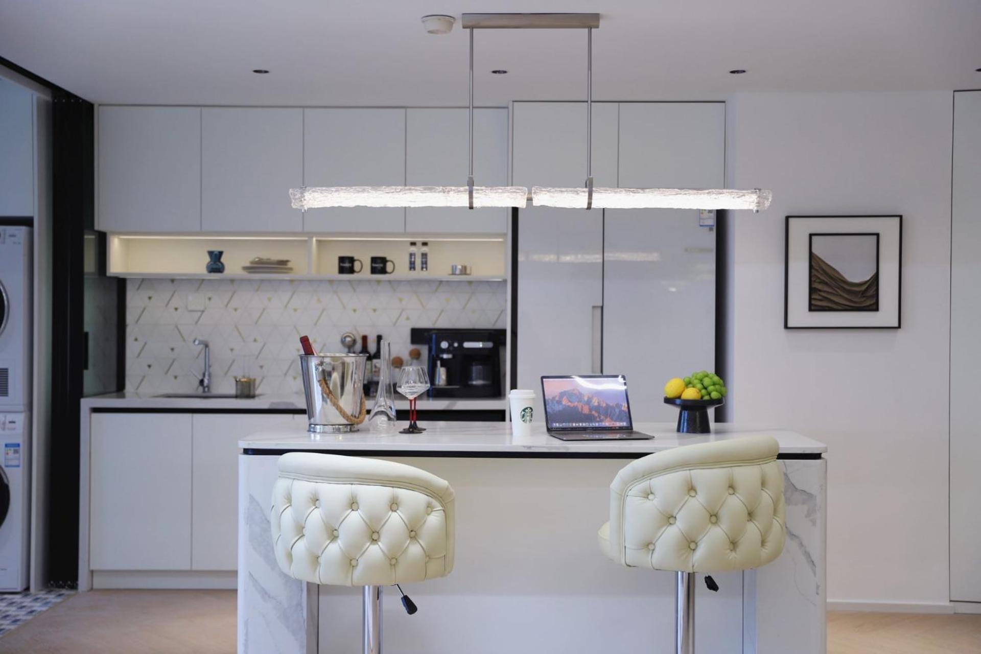 Eastern Hub - XinTianDi Branch Newly upgraded luxury designer decoration intelligent control system